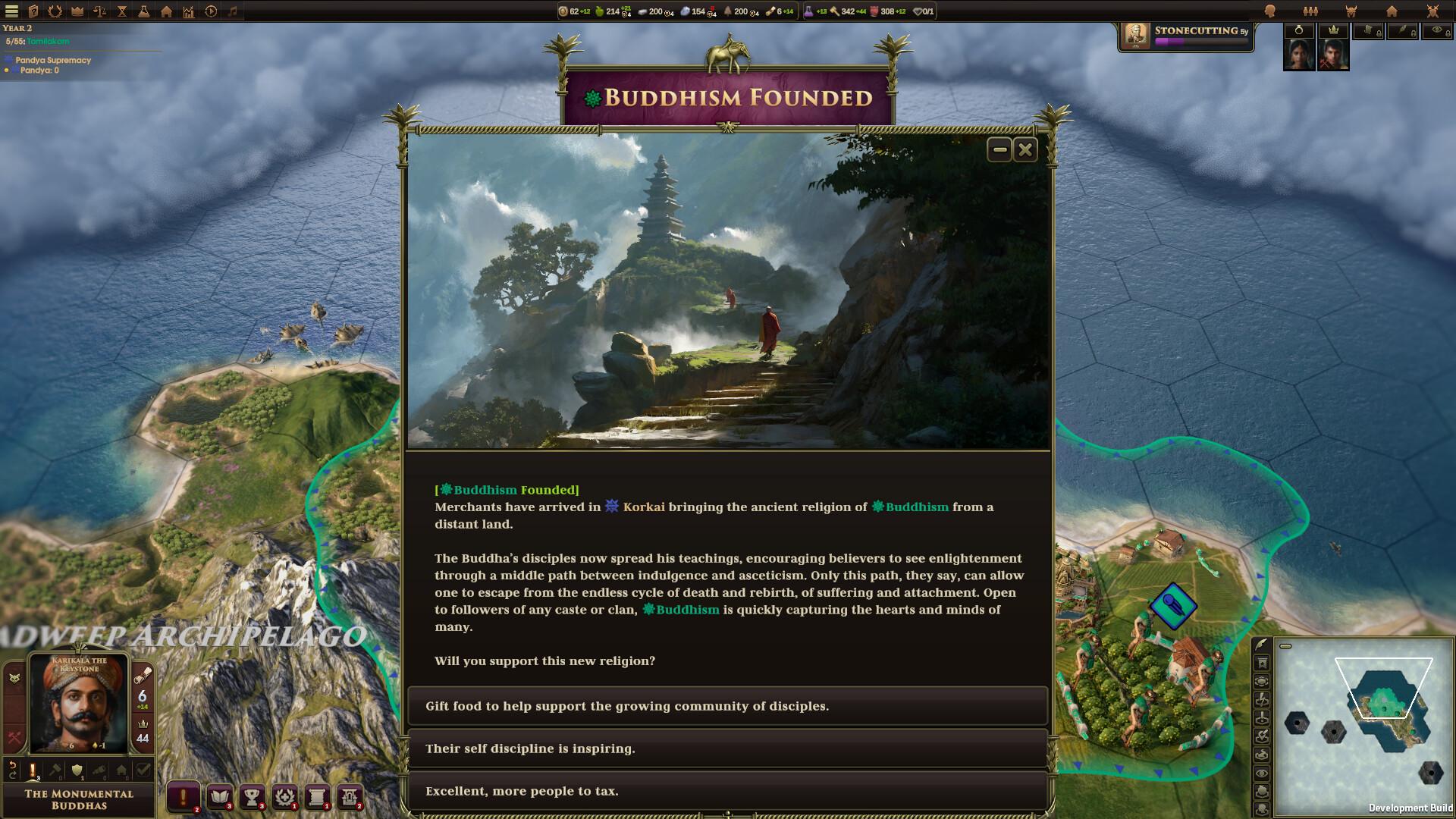 Old World - Empires of the Indus DLC PC Steam CD Key