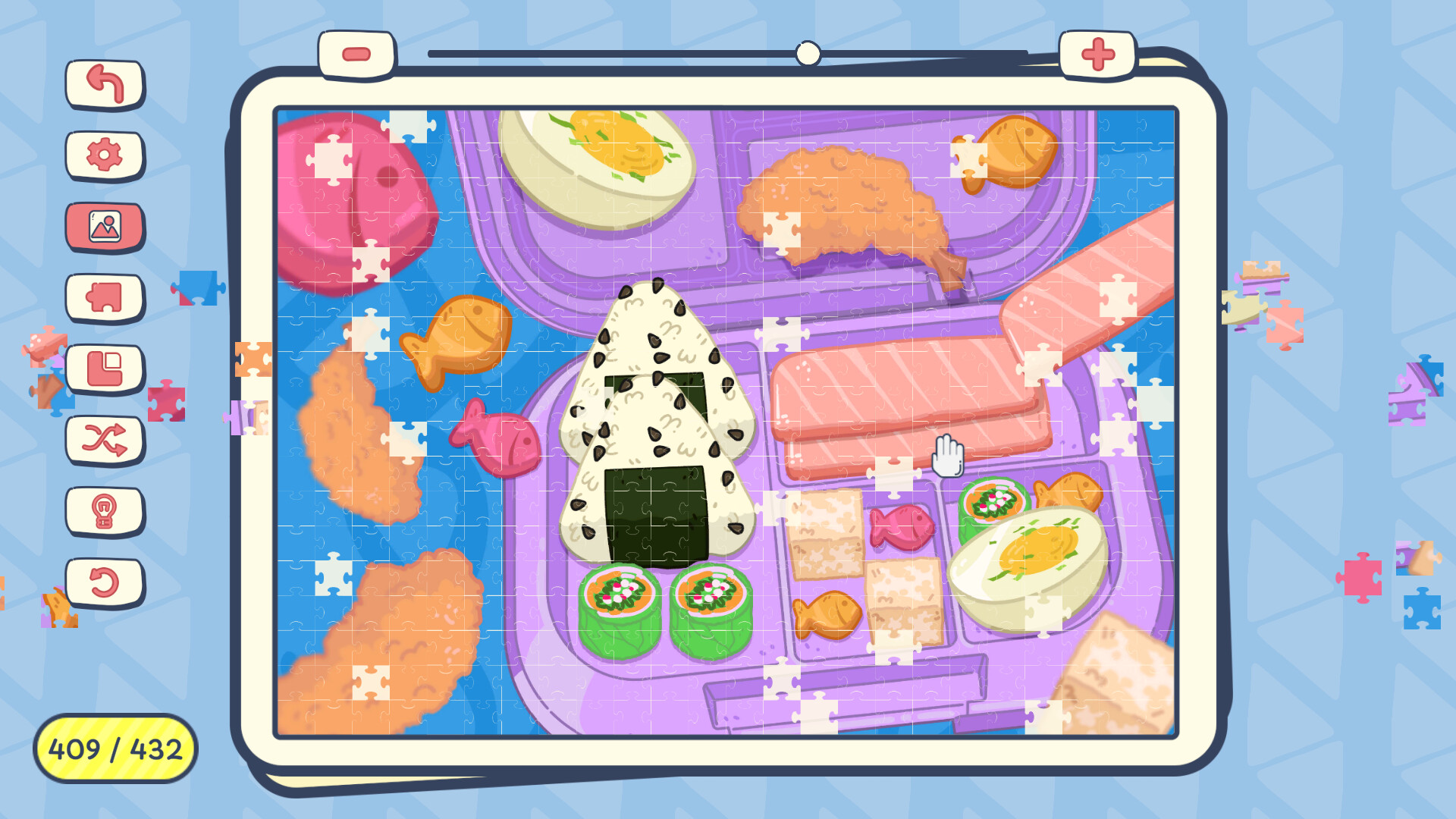 Shapes of Memory: Jigsaw Puzzle PC Steam CD Key