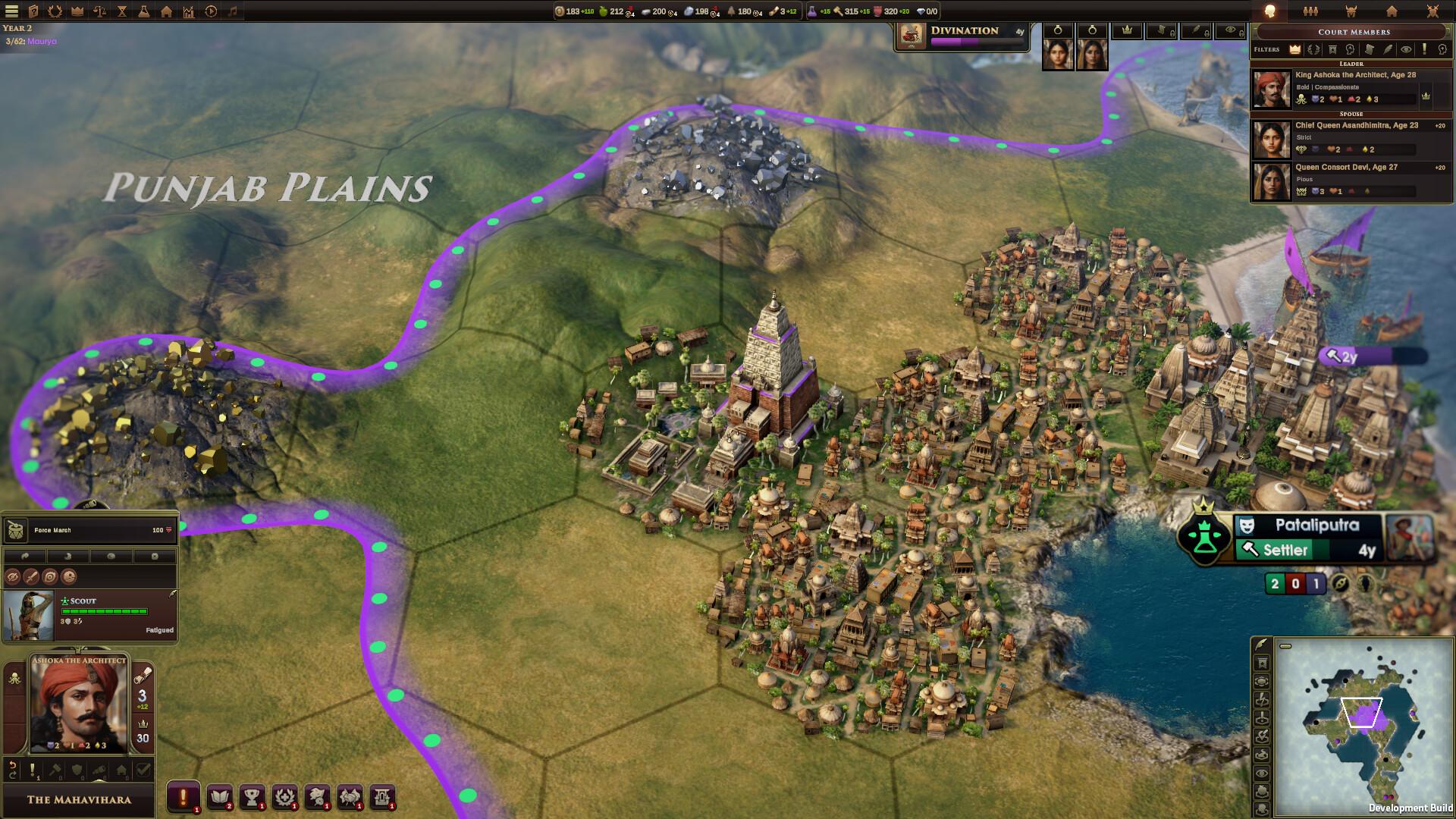 Old World - Empires of the Indus DLC PC Steam CD Key