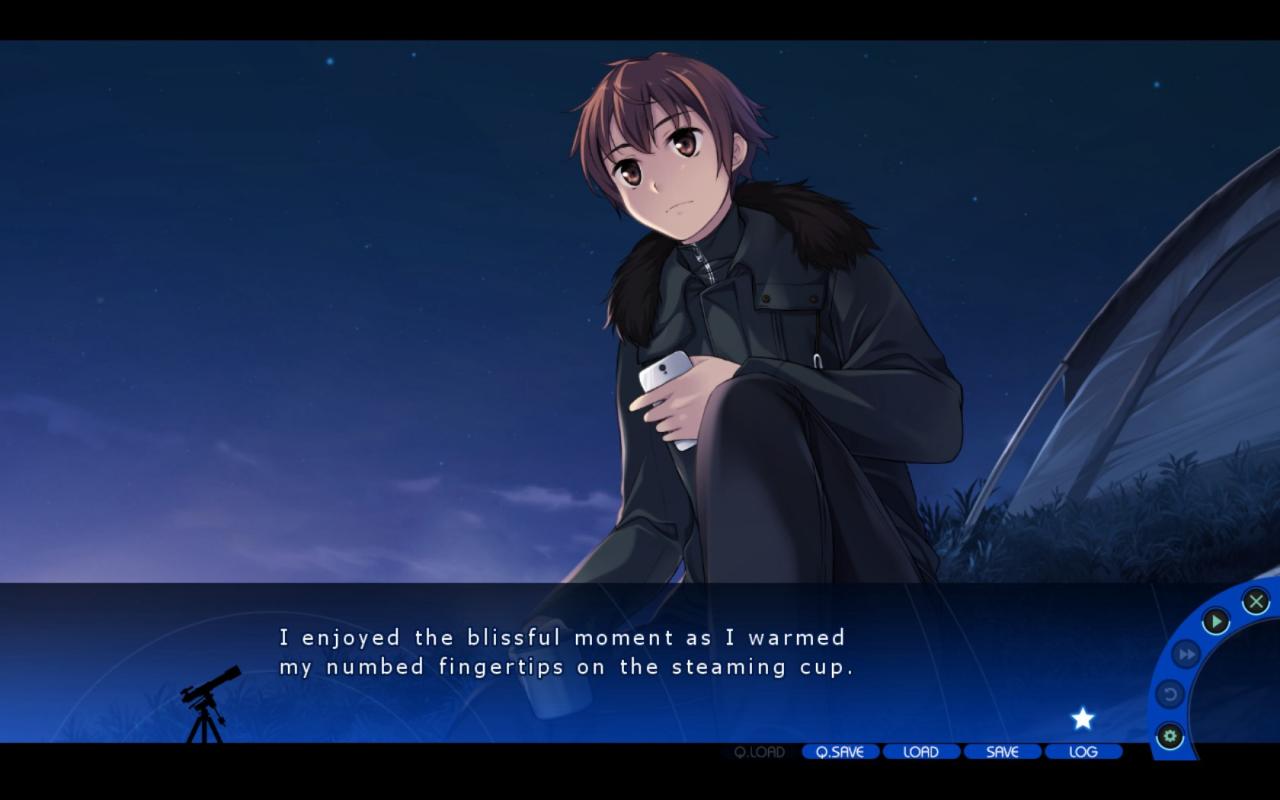 A Sky Full of Stars PC Steam CD Key (valid until February 2027)