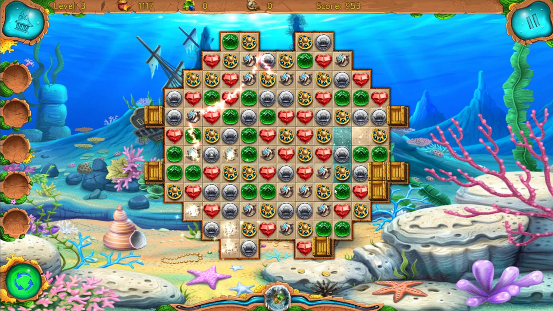 Lost in Reefs 2 PC Steam CD Key