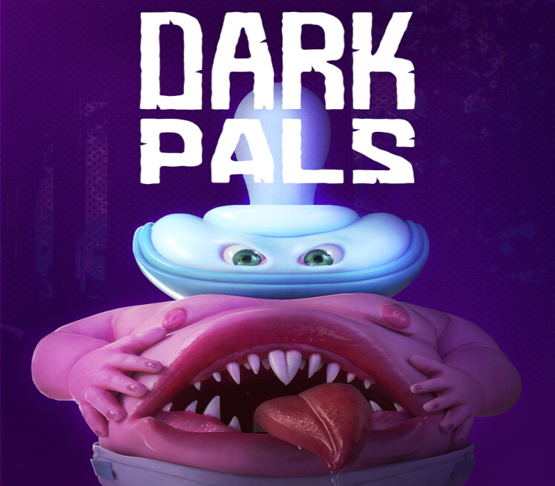 Dark Pals: The 1st Floor PC Steam Klucz cyfrowy