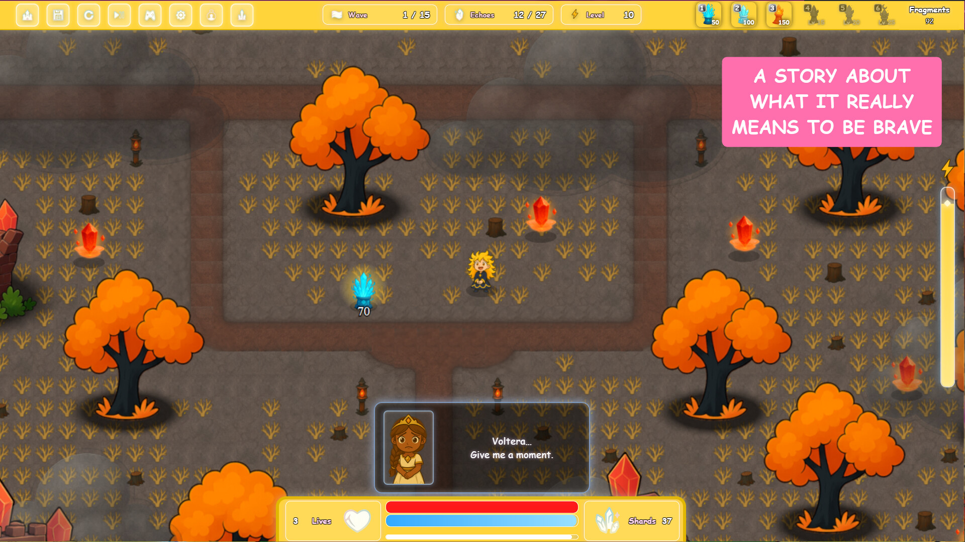 Olivia's World: Crystal Keep PC Steam CD Key