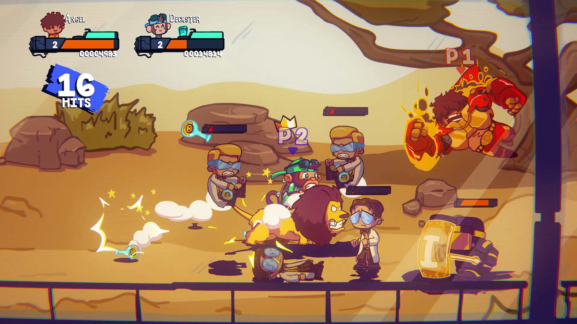 Underling Uprising PC Steam Klucz cyfrowy