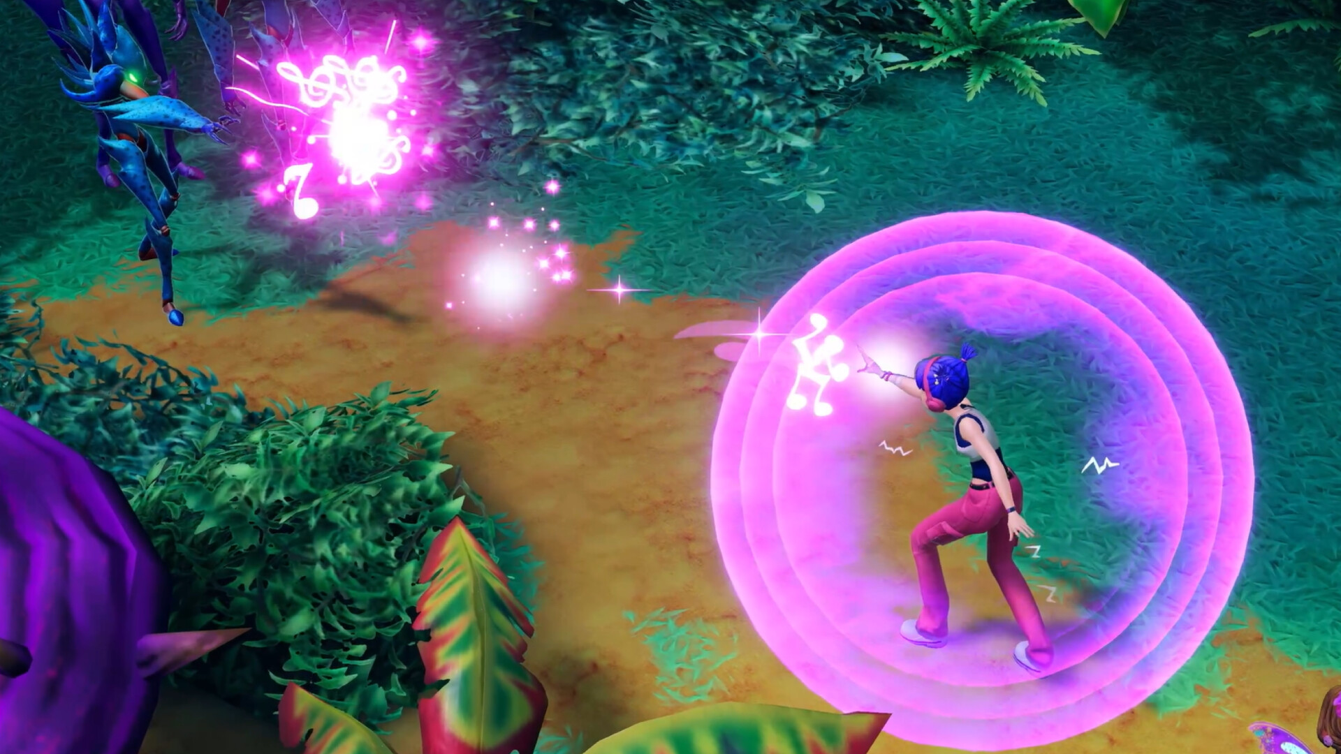 Winx Club: The Magic is Back PC Steam CD Key
