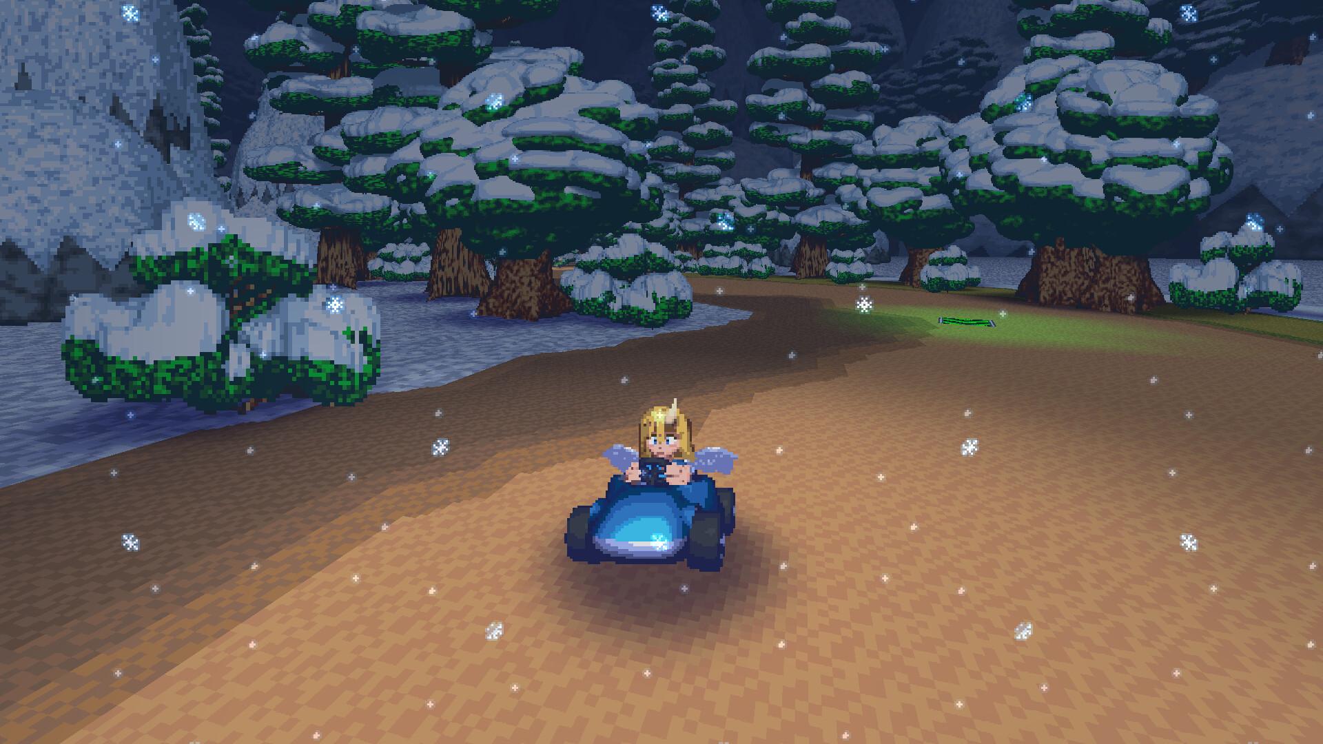 Mythic Kart Maker PC Steam Klucz cyfrowy