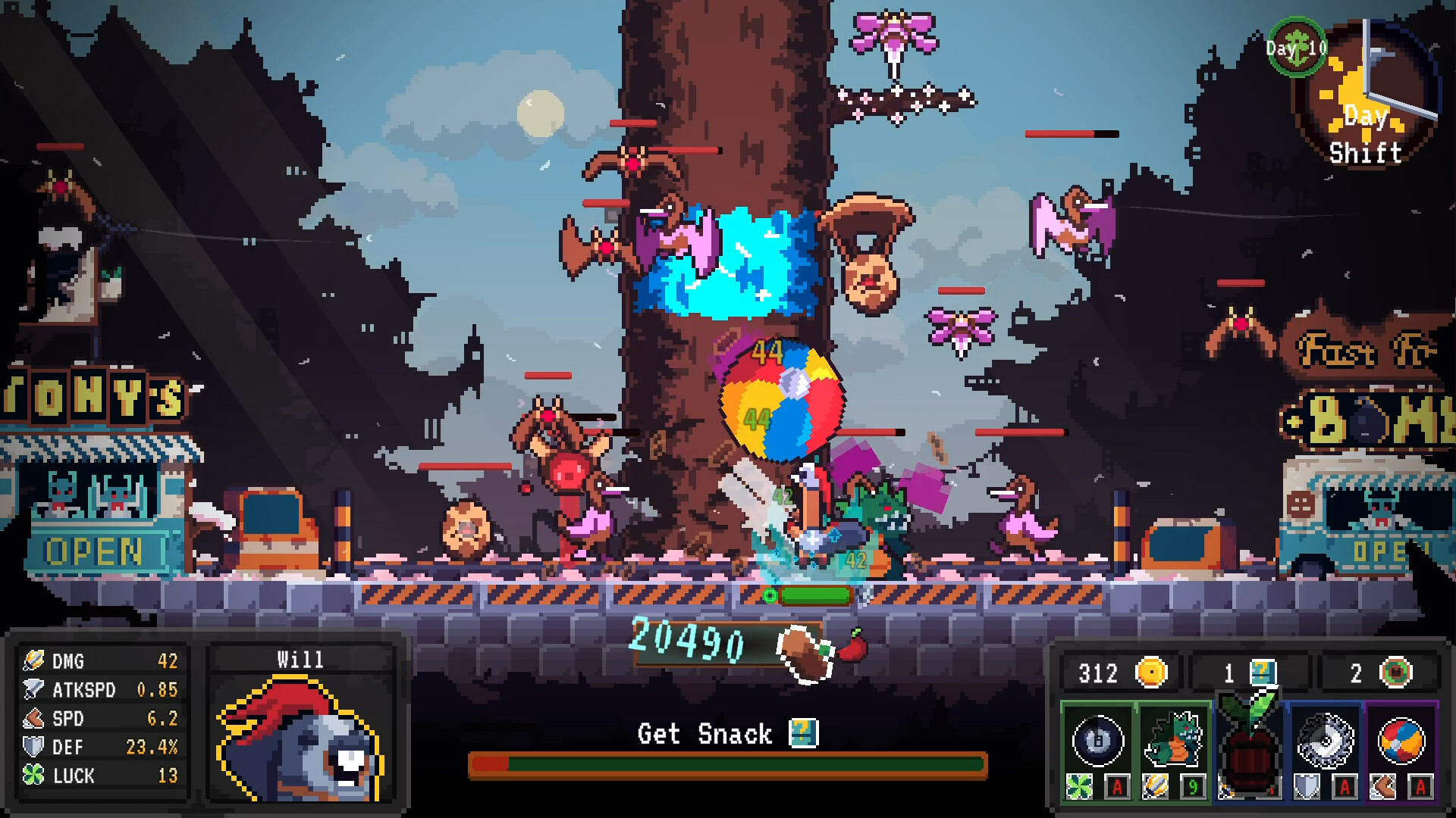 Timber Fever PC Steam Klucz cyfrowy