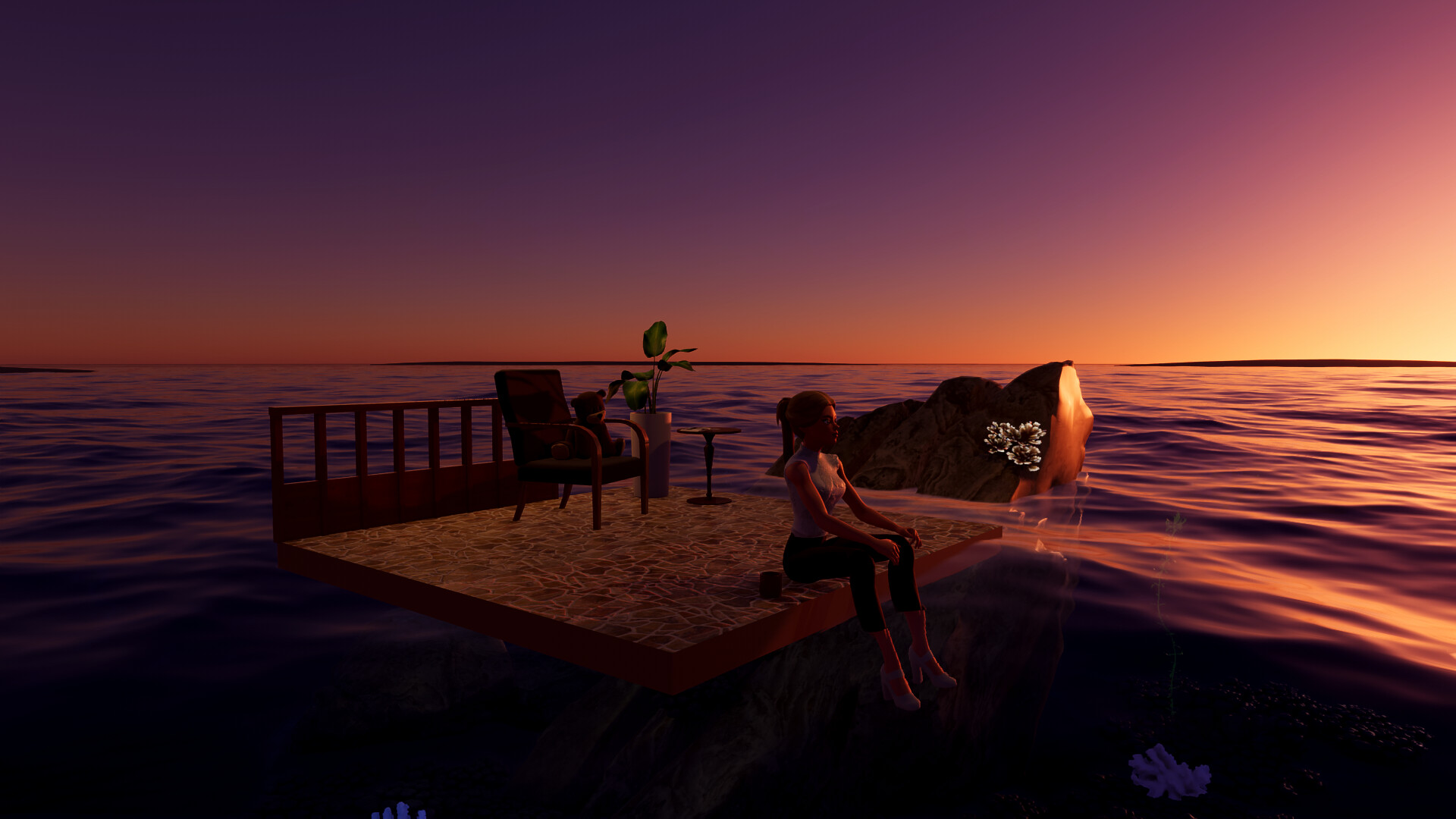 Oceanside Whispers PC Steam CD Key