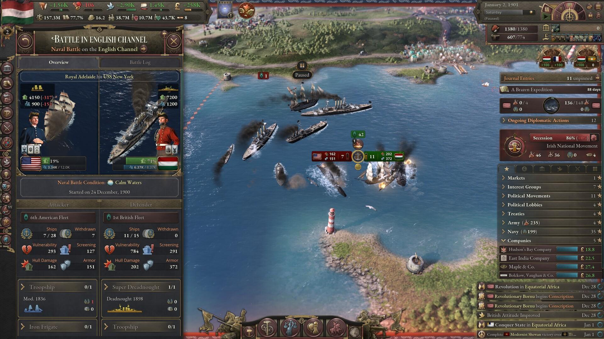 Victoria 3 - The Great Wave Expansion DLC PC Steam CD Key