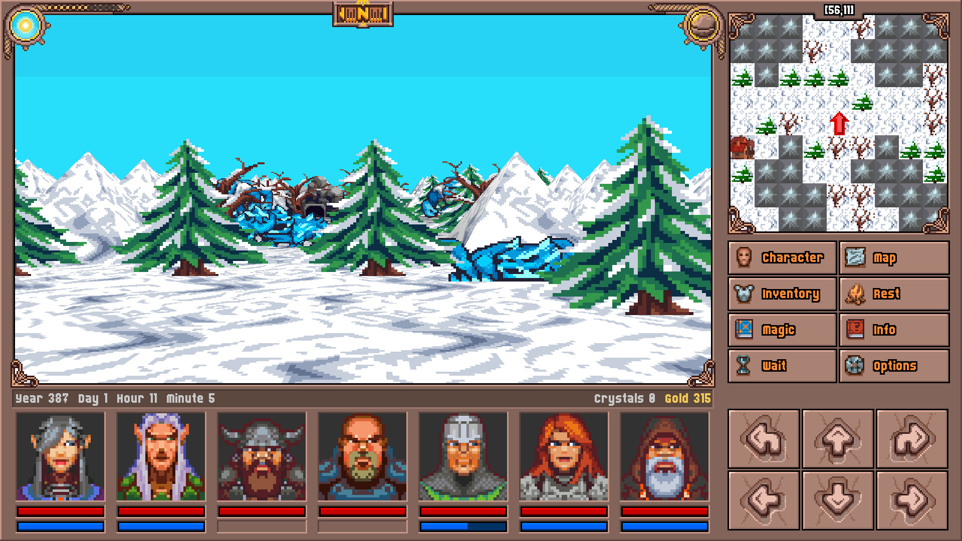 Legends of Amberland III: The Crimson Tower PC Steam CD Key
