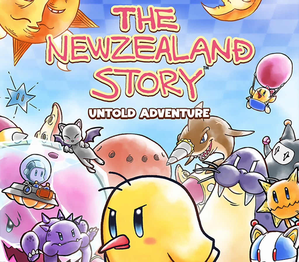 THE NEWZEALAND STORY: Untold Adventure PC Steam Klucz cyfrowy