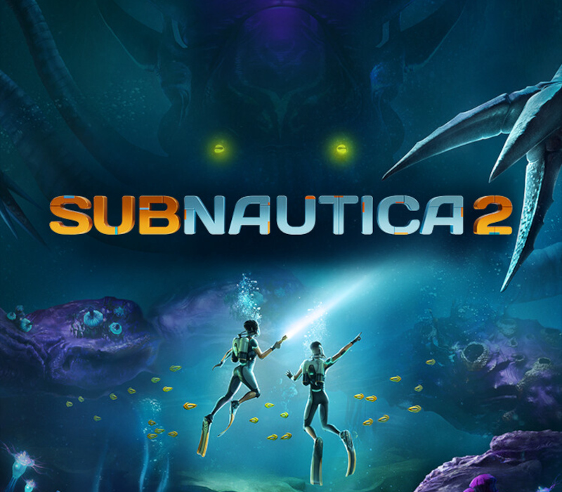 Subnautica 2 Xbox Series X|S / PC Account