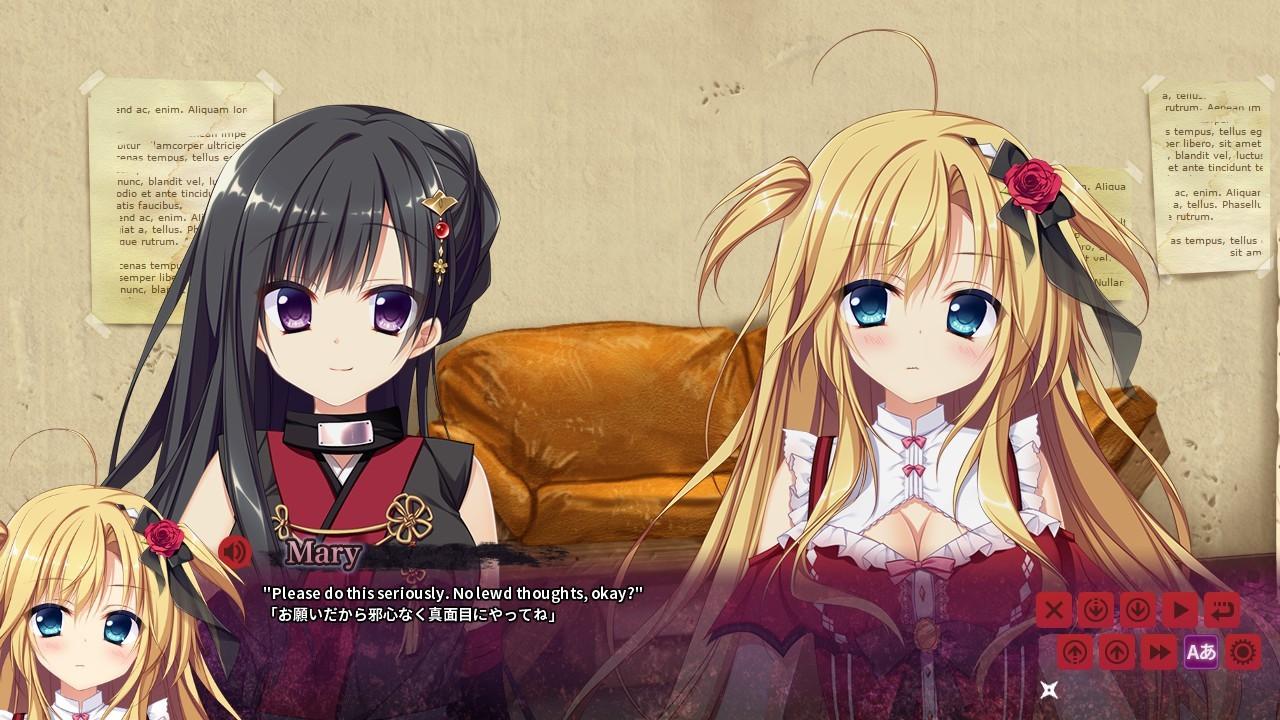 Ninja Girl and the Mysterious Army of Urban Legend Monsters! ~Hunt of the Headless Horseman~ PC Steam CD Key