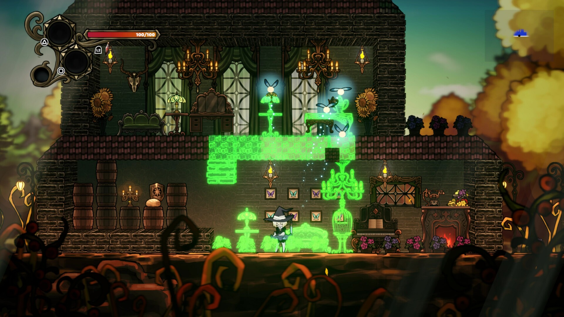 Never Grave: The Witch and The Curse PC Steam CD Key