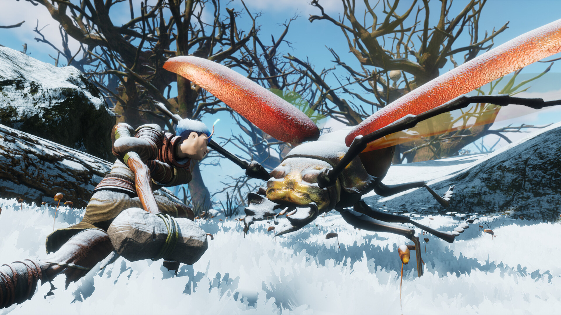 Smalland: Survive the Wilds EU/NA PC Steam CD Key