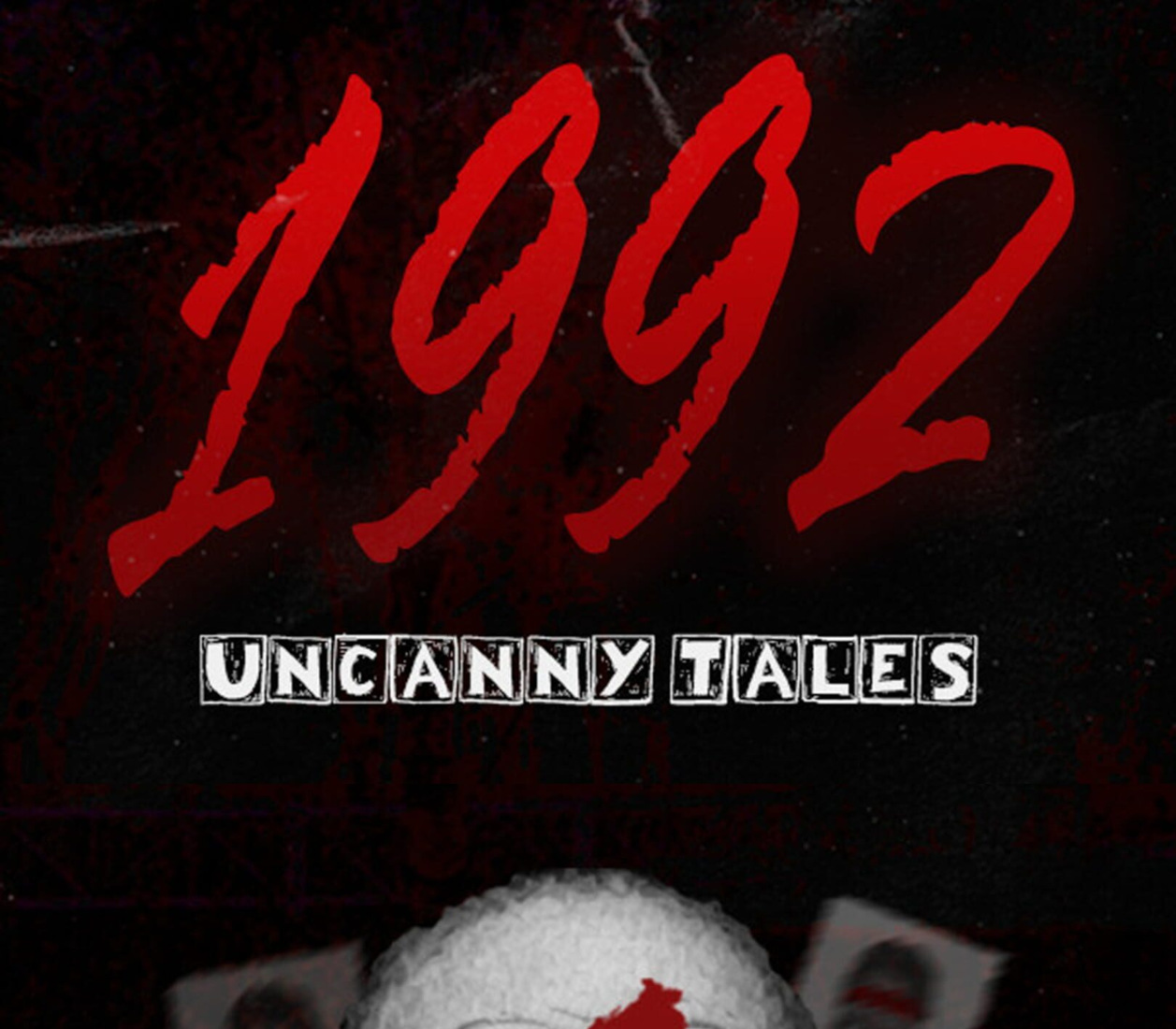 Uncanny Tales: 1992 PC Steam CD Key