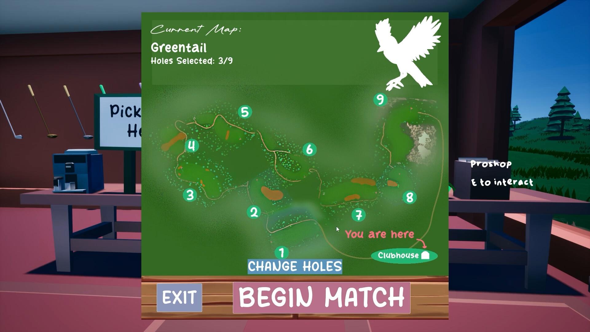 Grass Gnome Golf PC Steam CD Key