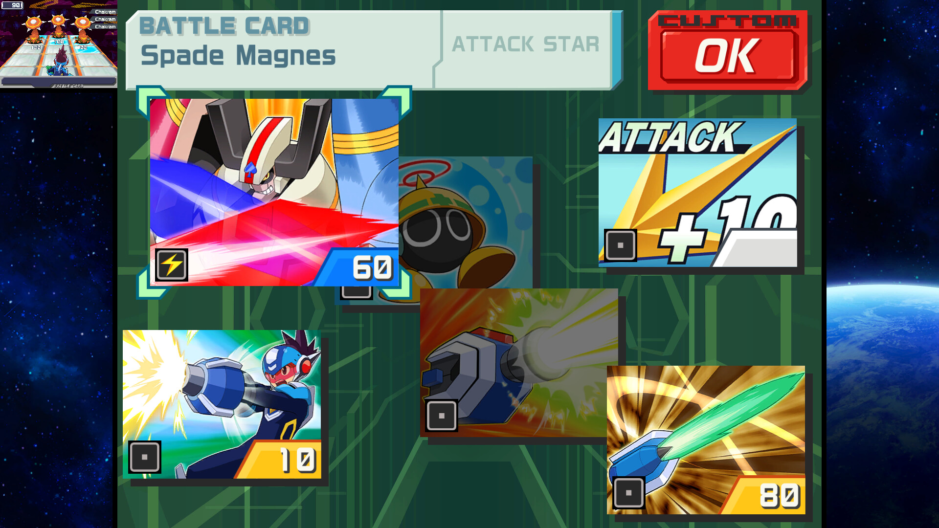 Mega Man Star Force Legacy Collection XBOX One / Xbox Series X|S CD Key