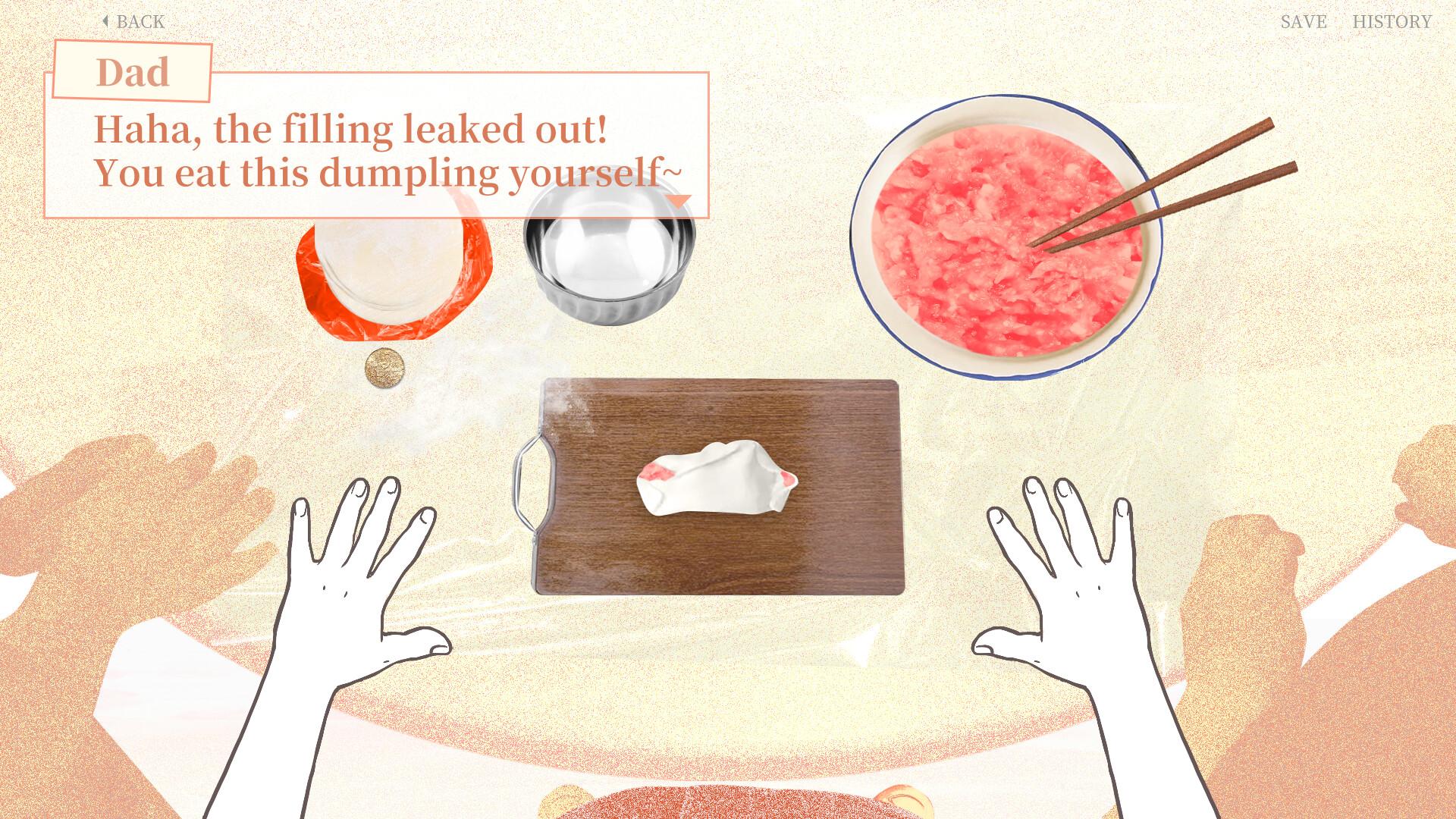 Let's BUG Dumplings PC Steam CD Key