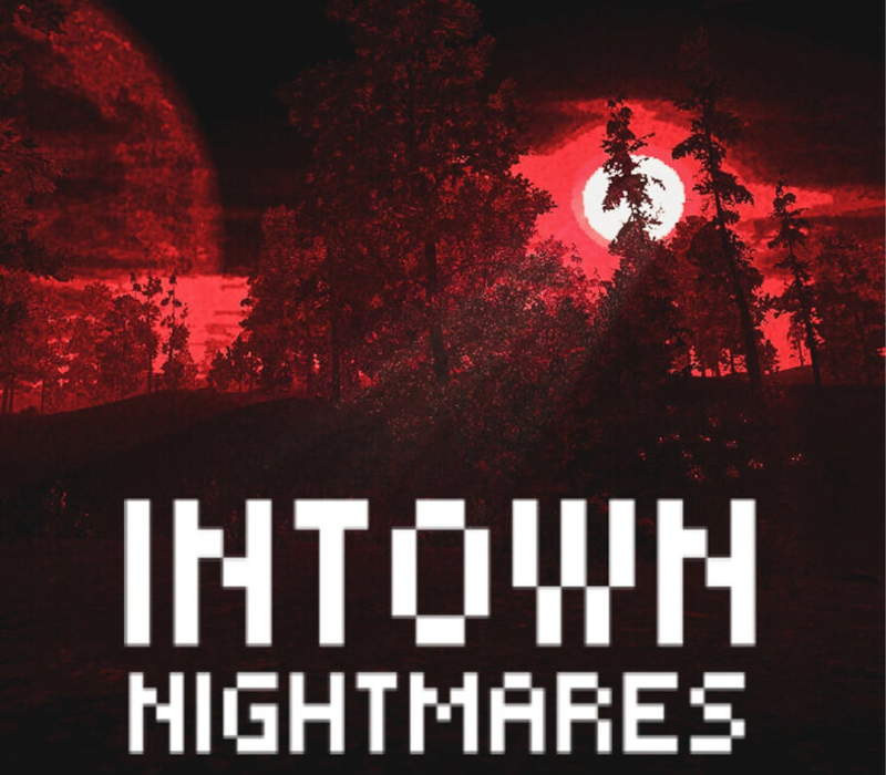Intown Nightmares PC Steam Klucz cyfrowy