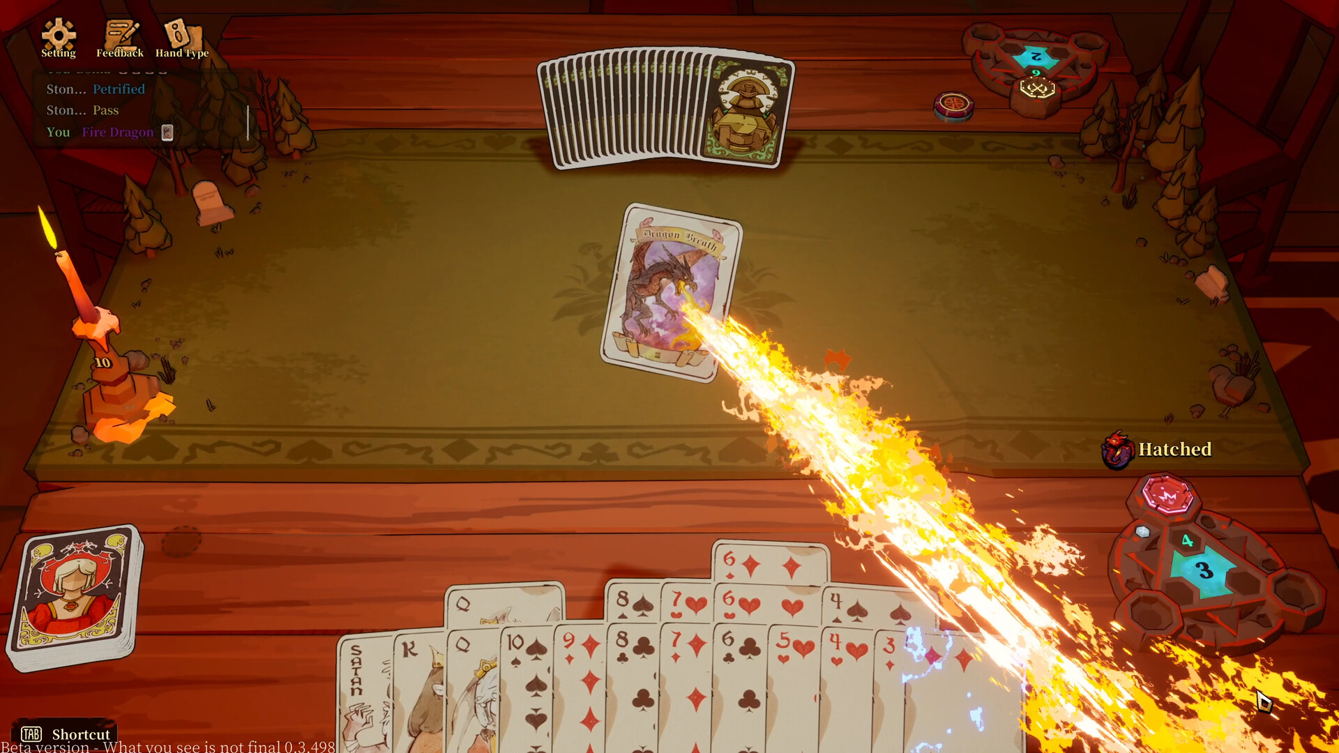 Apokerlypse PC Steam Klucz cyfrowy
