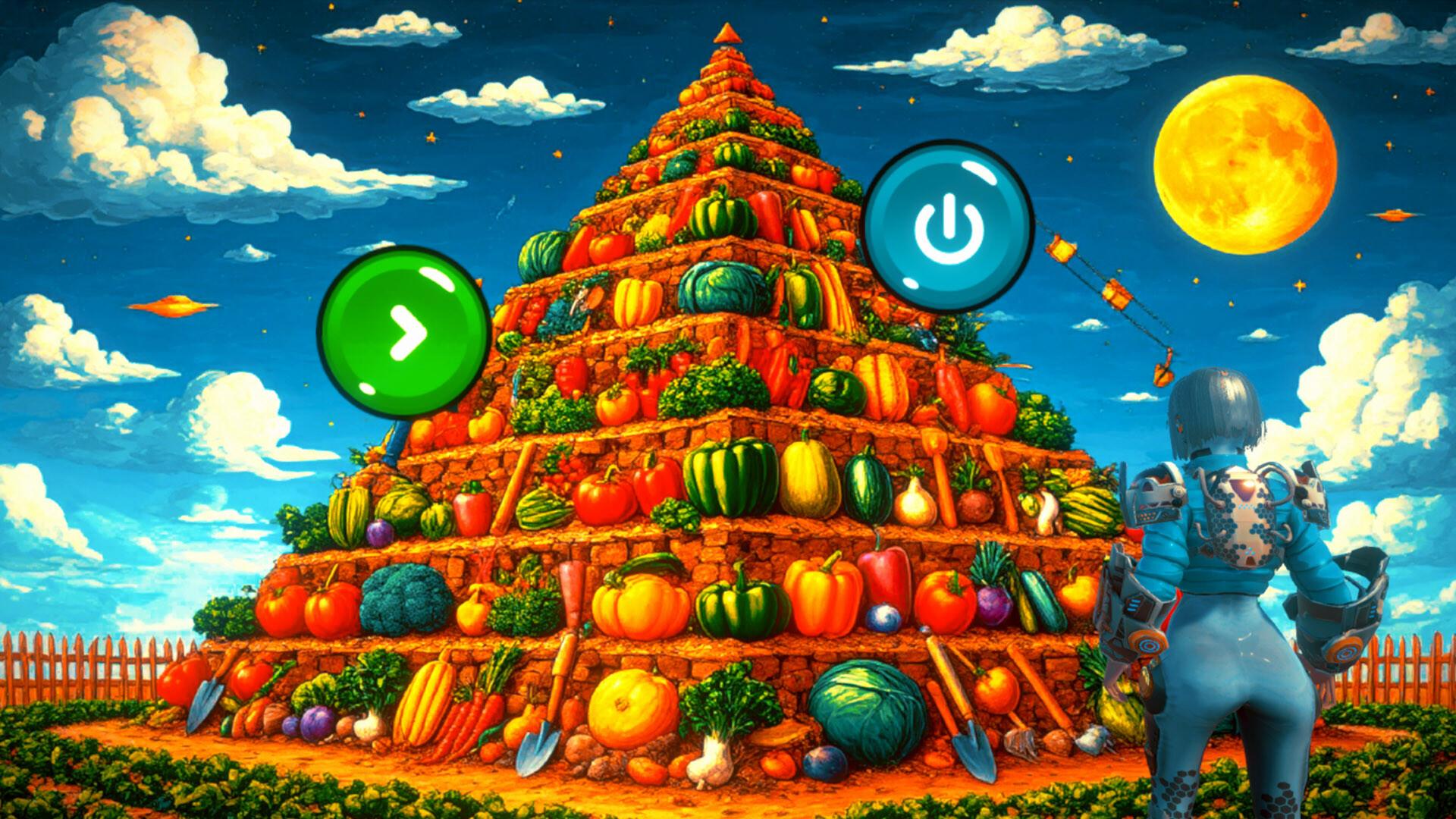 GIFT UP - FARM PC Steam CD Key