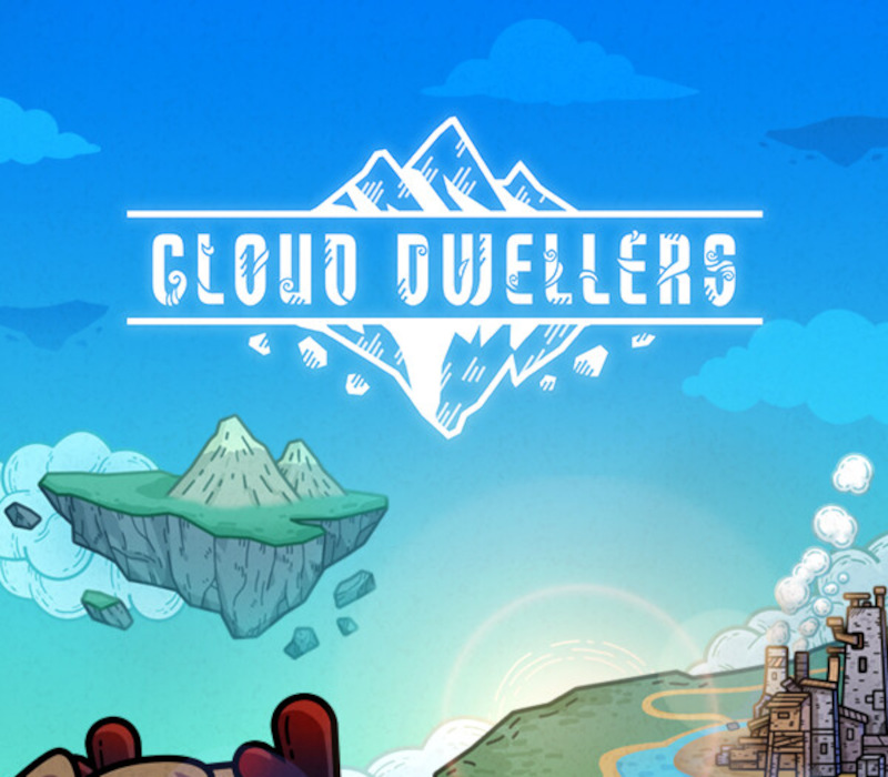 CLOUD DWELLERS PC Steam Klucz cyfrowy