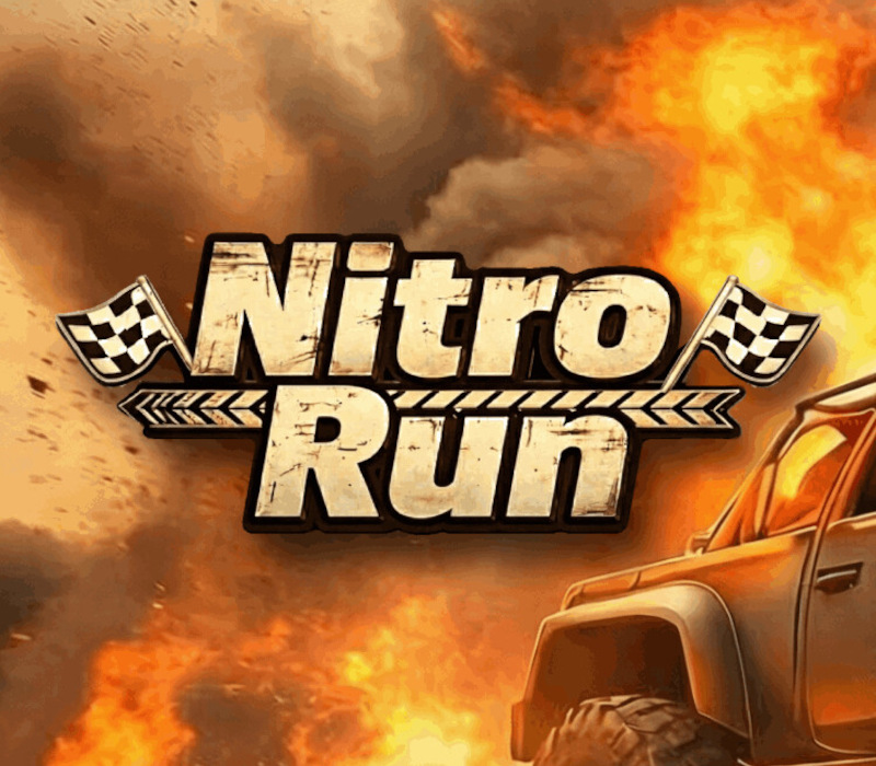 NitroRun: Off-Road Rush PC Steam Klucz cyfrowy