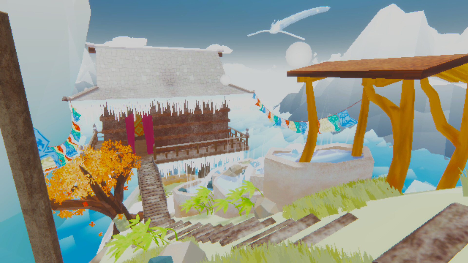 The Wide Open Sky is Running out of Catfish PC Steam CD Key