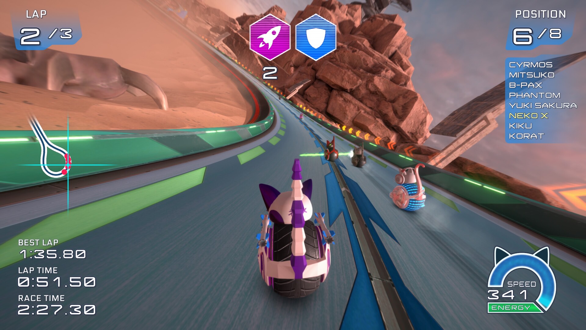 RollCats PC Steam CD Key