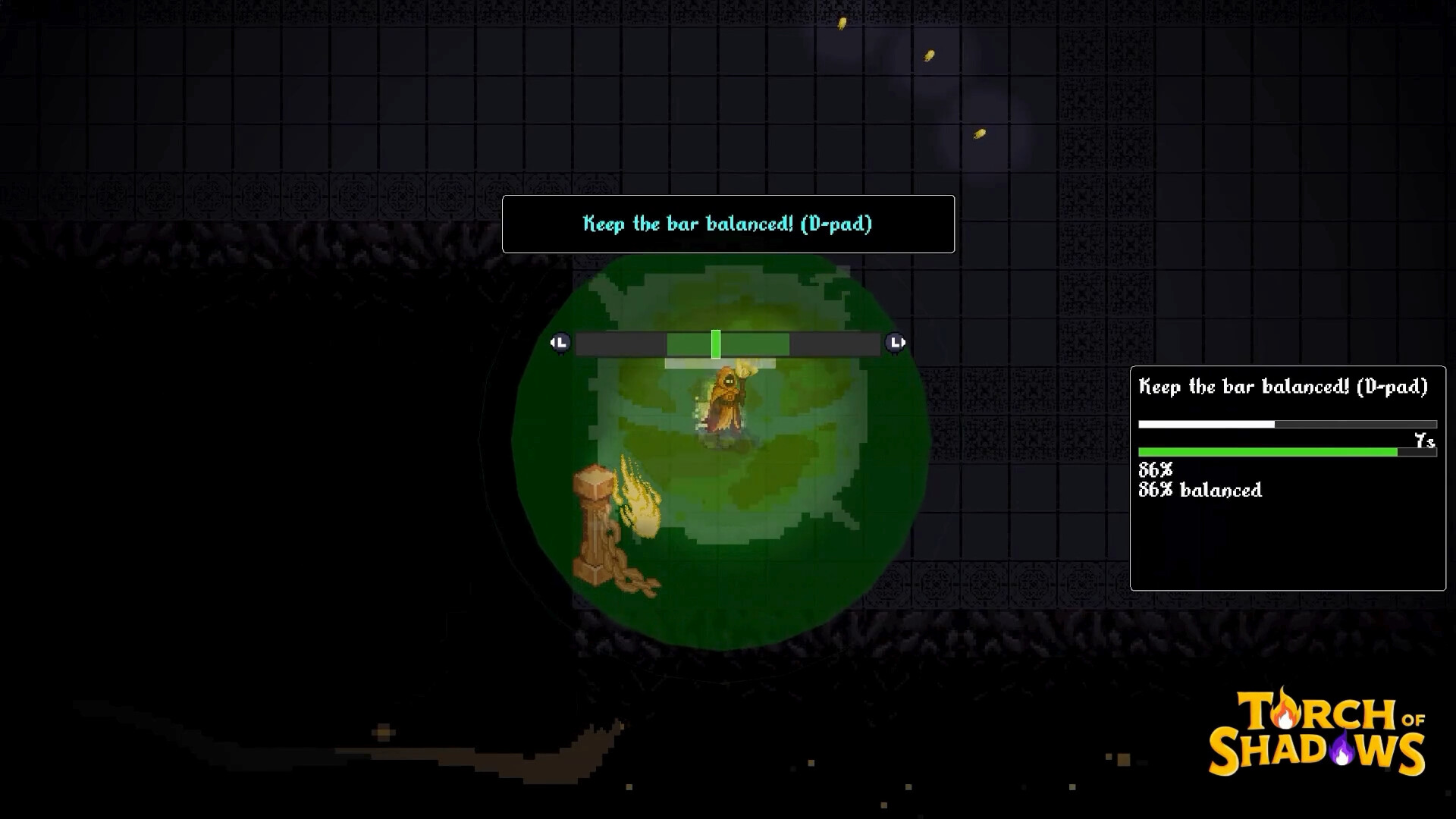 Torch of Shadows PC Steam CD Key