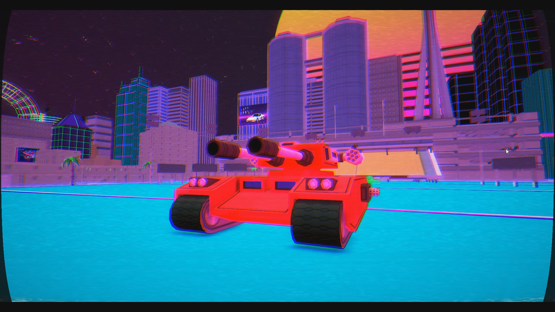 Rampage Miami PC Steam CD Key