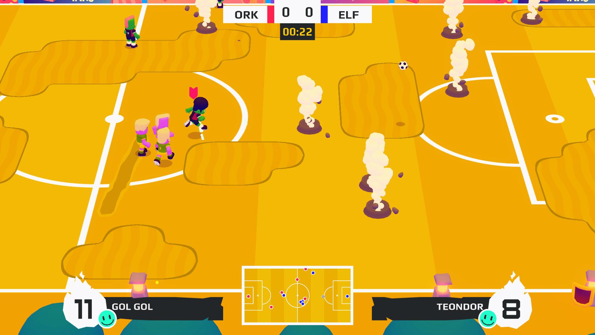 GOAL3 PC Steam CD Key