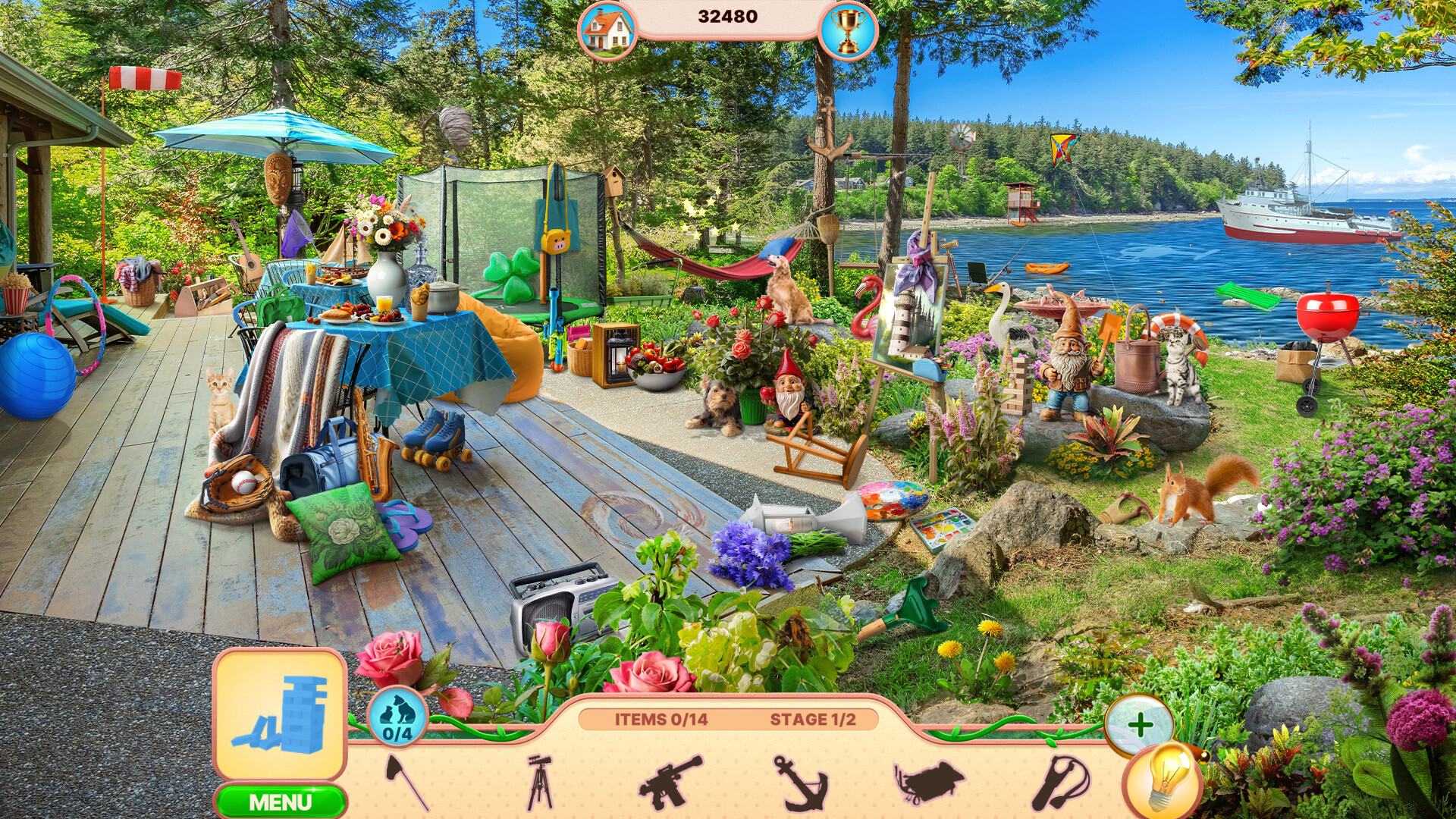 Sweet Home Look and Find 5 Collector's Edition PC Steam CD Key