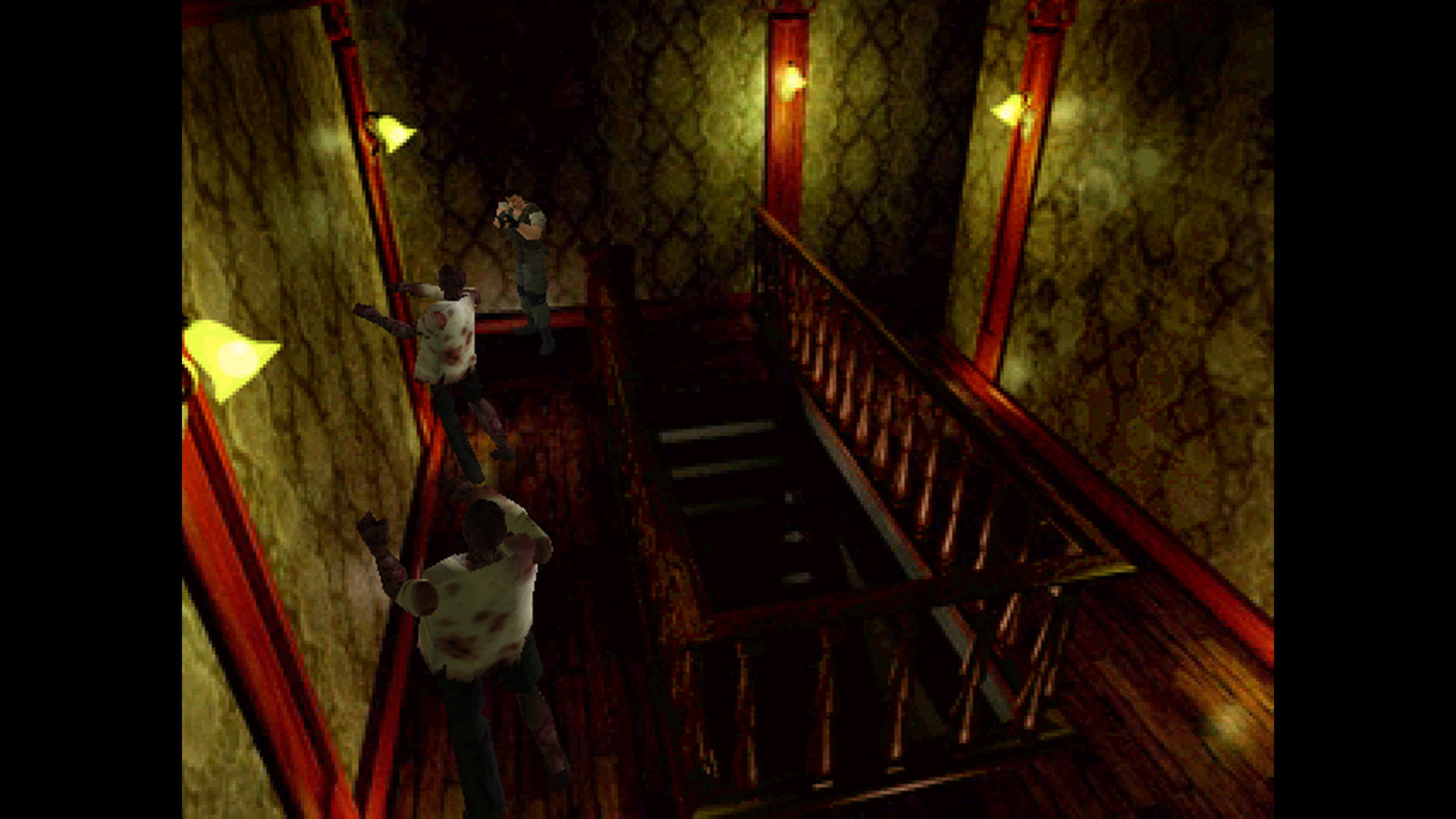 Resident Evil (1996) PC GOG CD Key