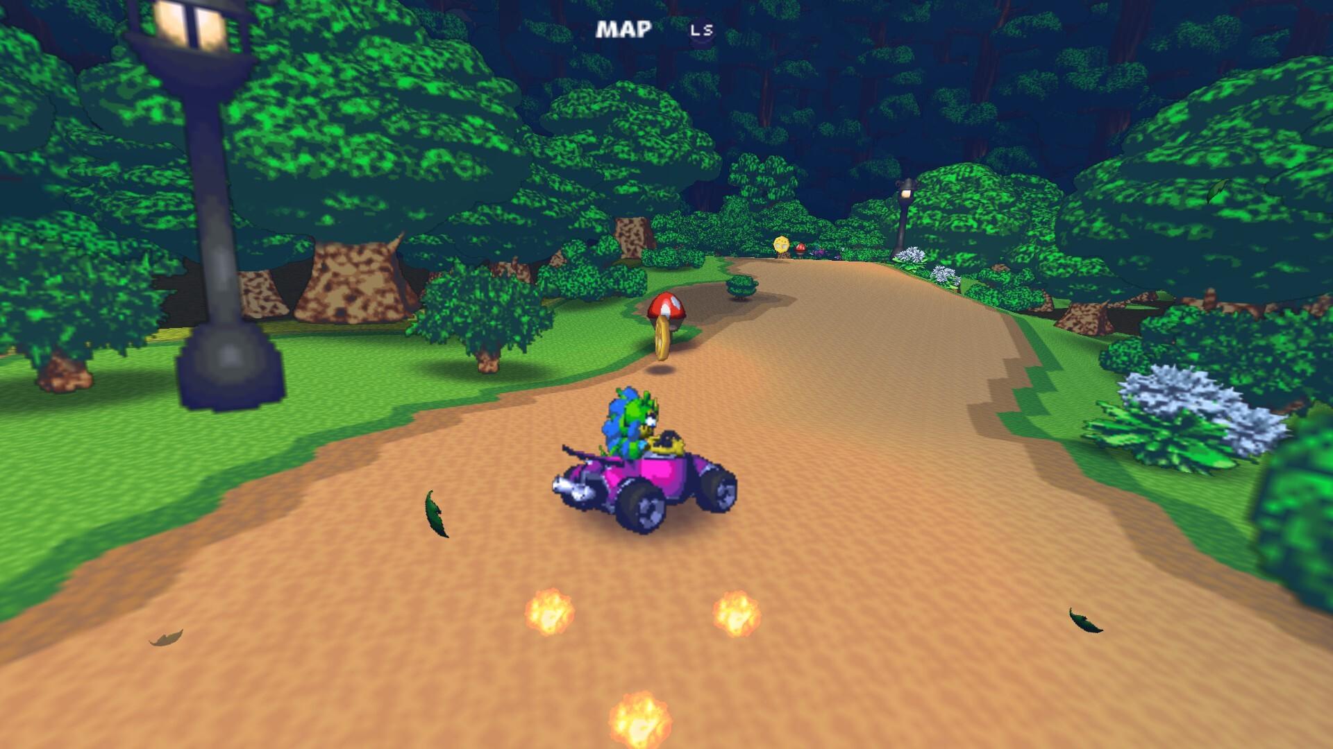 Mythic Kart Maker PC Steam Klucz cyfrowy