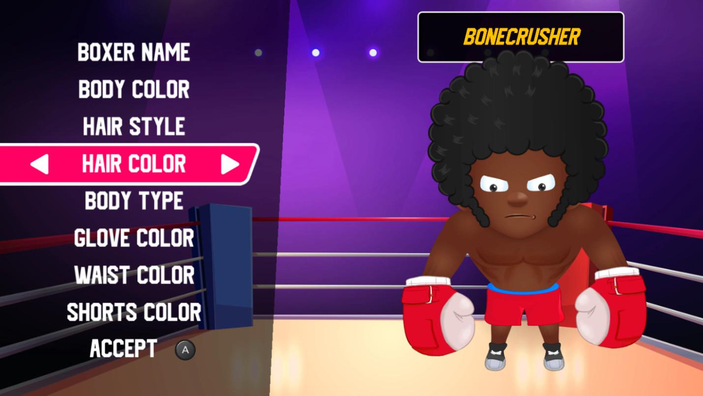 Boxing Champs PC Steam CD Key