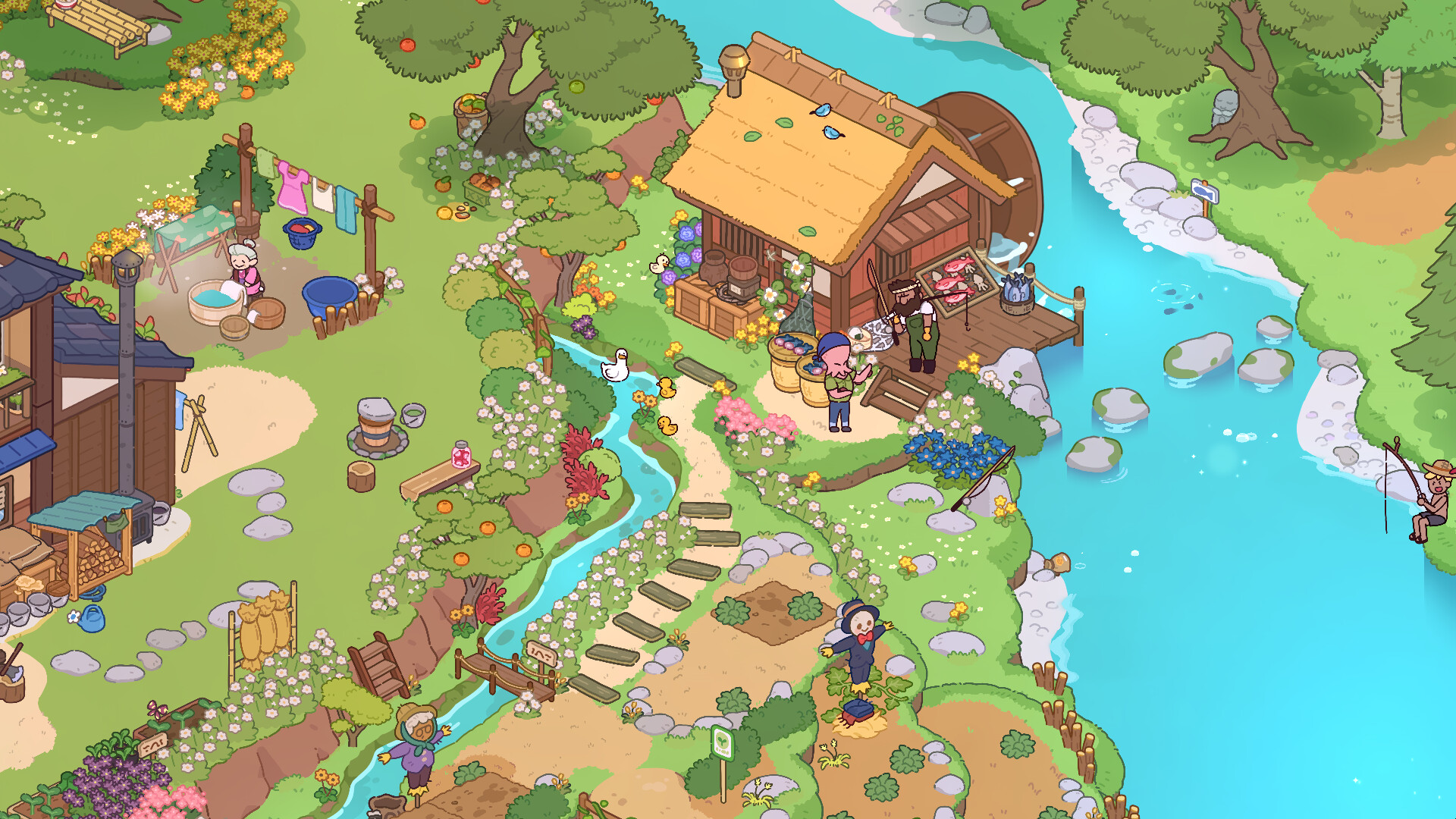 Lost and Found Co. PC Steam Altergift