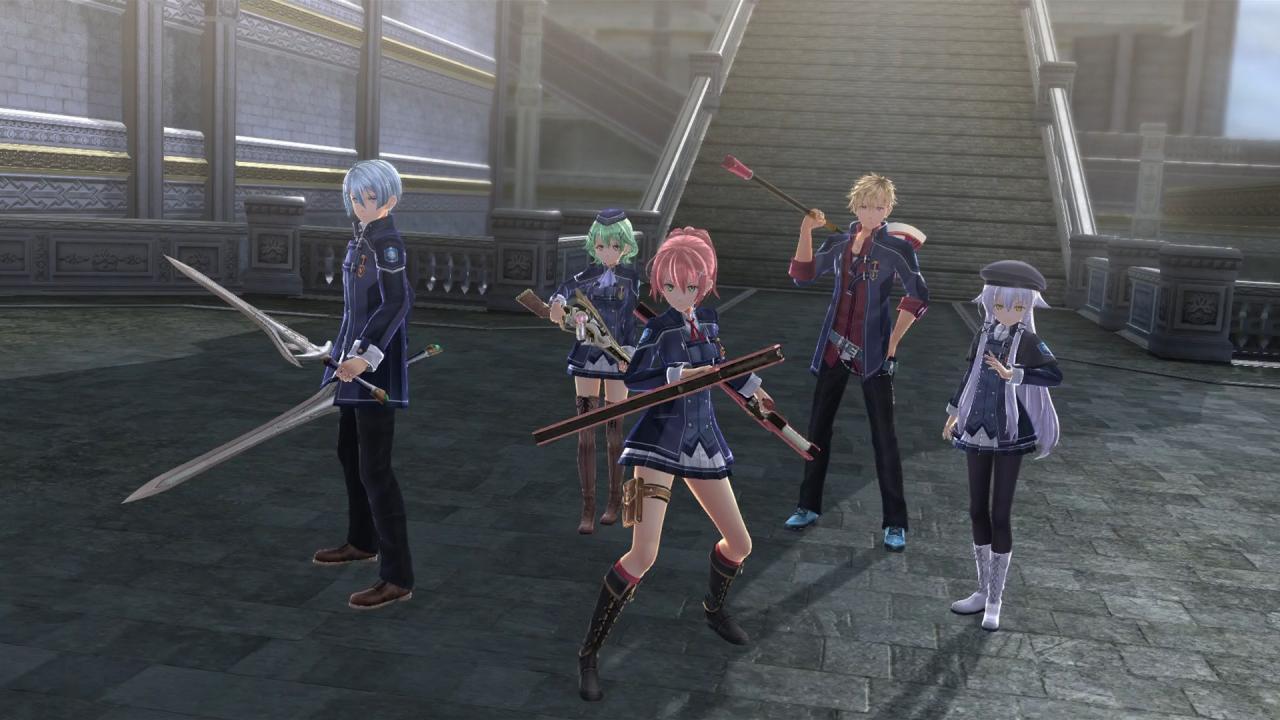 The Legend of Heroes: Trails of Cold Steel III PS5 Account