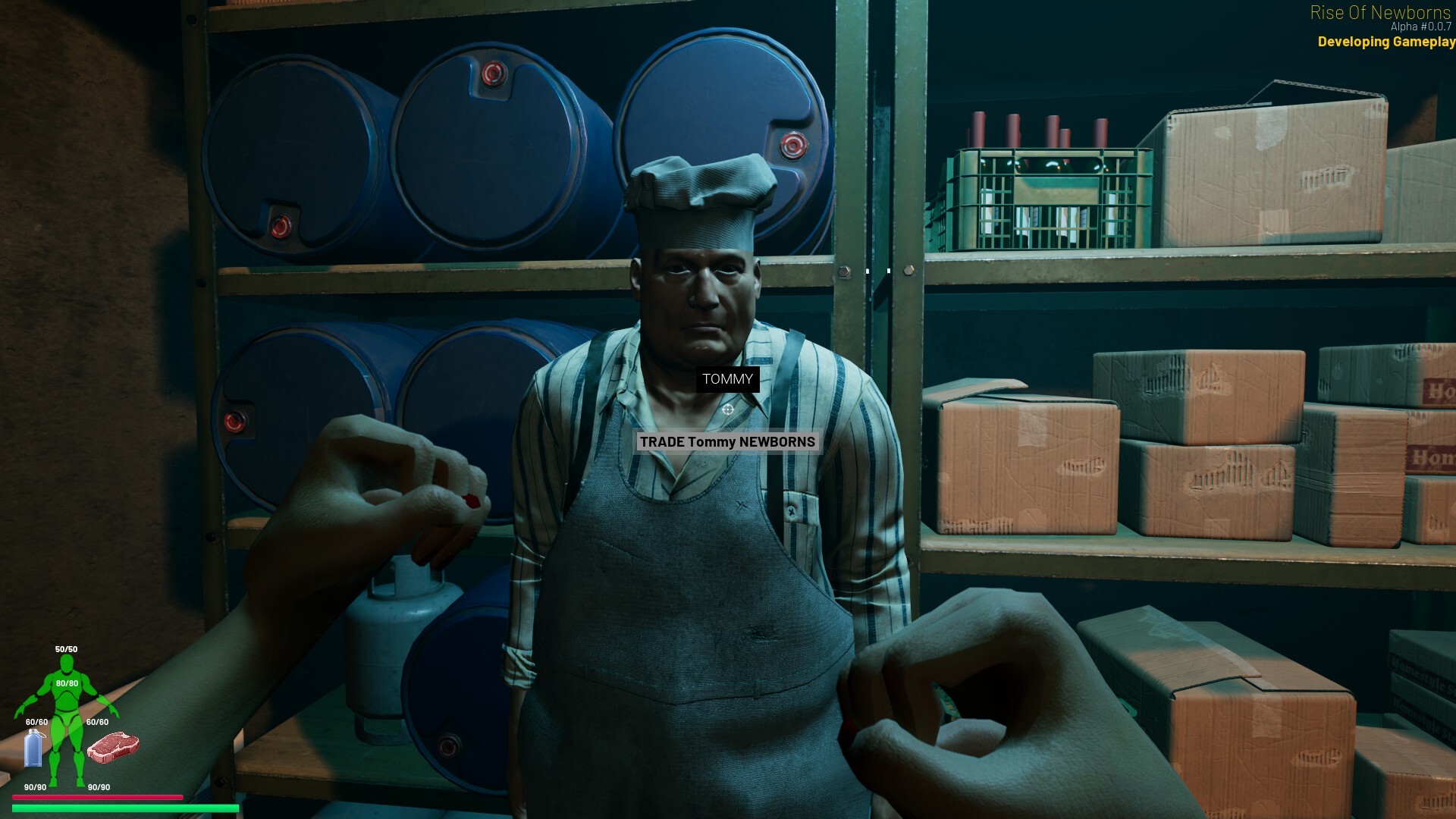 Rise of The Newborns PC Steam CD Key