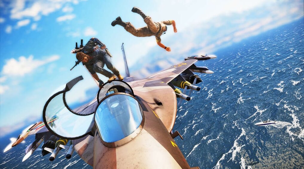 Just Cause 3 + DLC Bundle PC Steam CD Key (valid until February 2027)