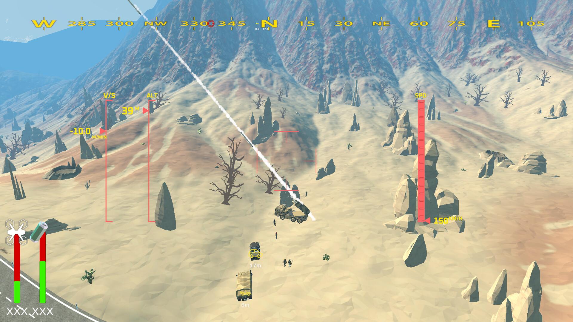 War Drone PC Steam CD Key