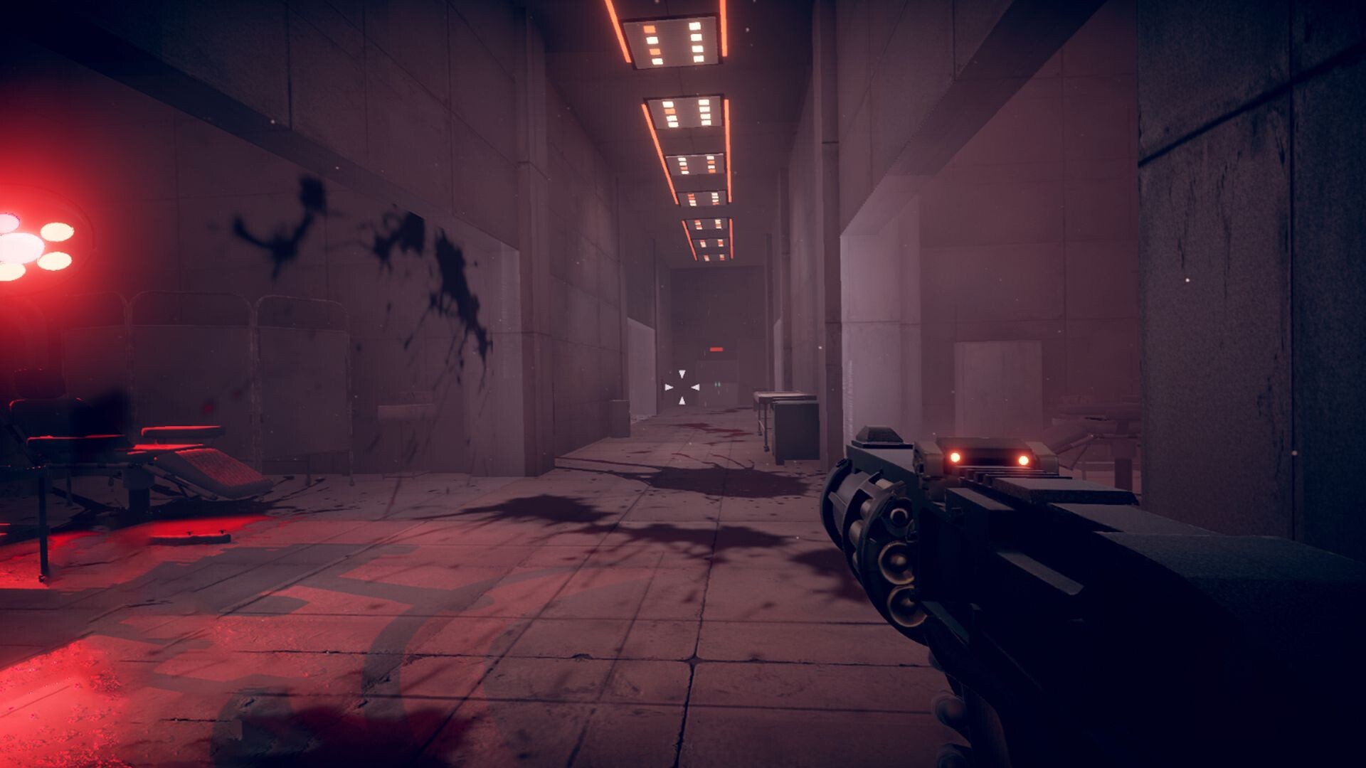 Hunted Within: The Metro PC Steam CD Key