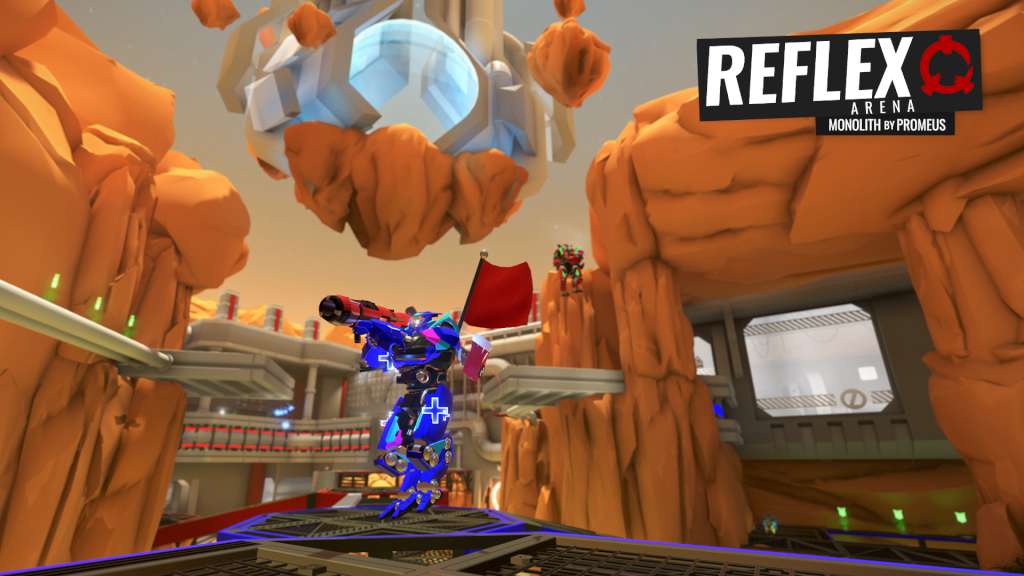 Reflex Arena RU/CIS PC Steam Gift