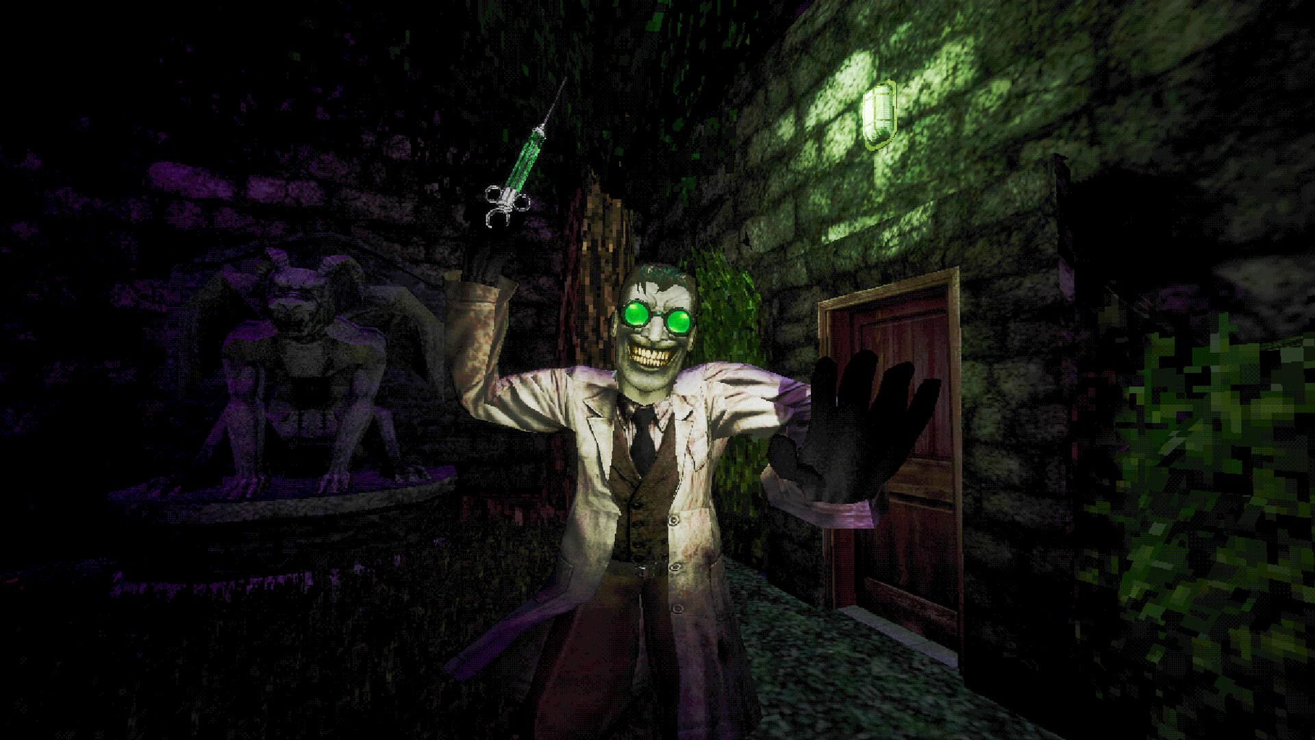 DOCTOR VISCERA PC Steam CD Key
