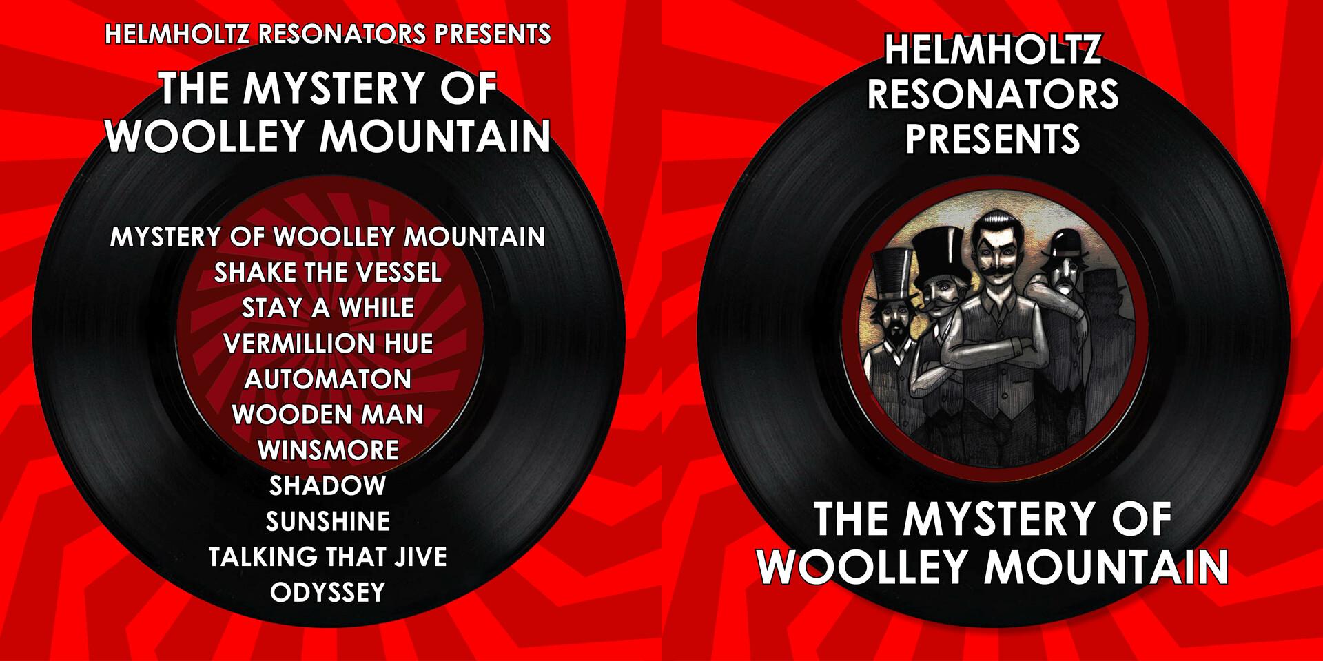 The Mystery Of Woolley Mountain - Soundtrack DLC PC Steam CD Key