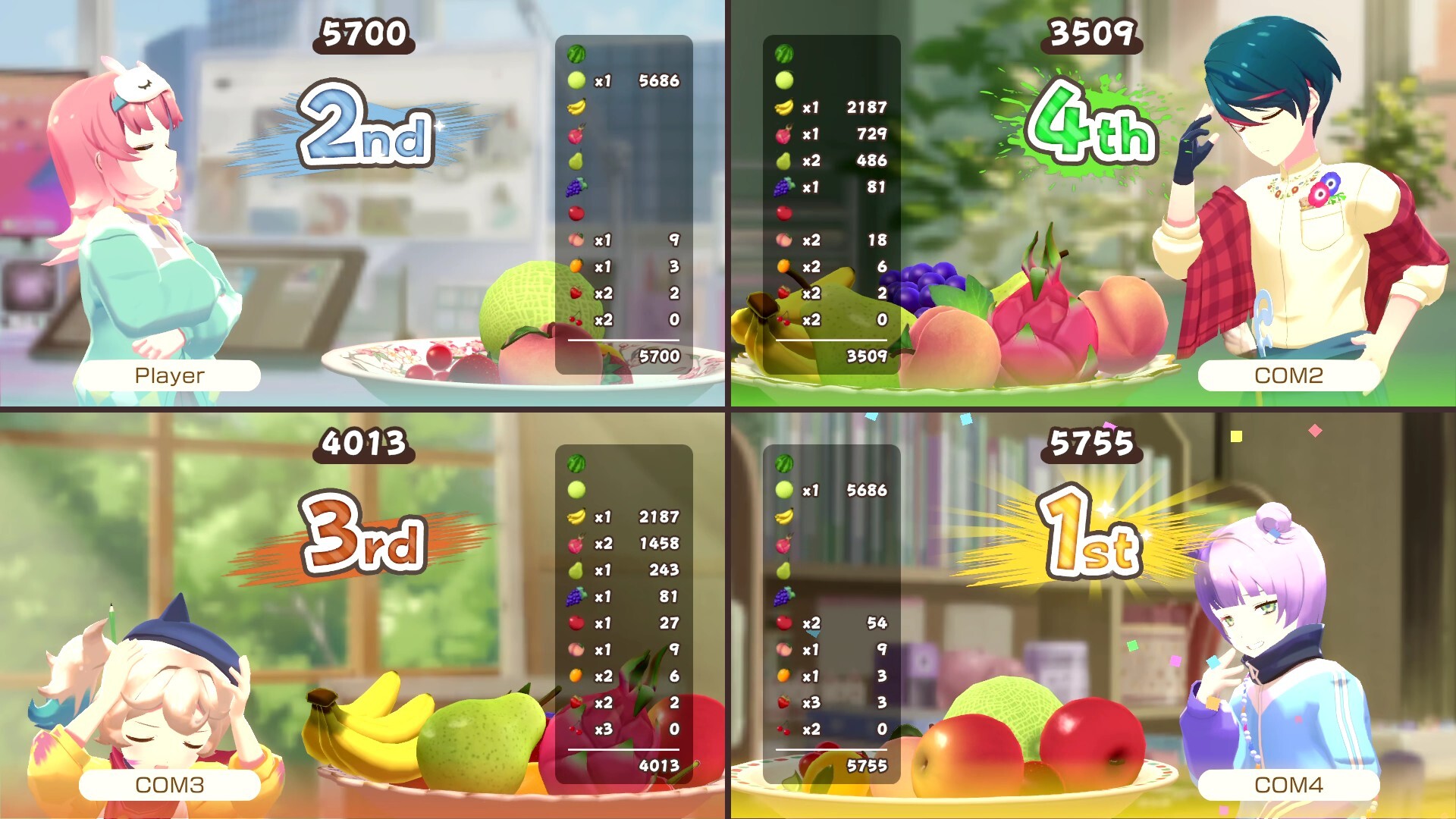 Fruit Mountain Party PC Steam CD Key
