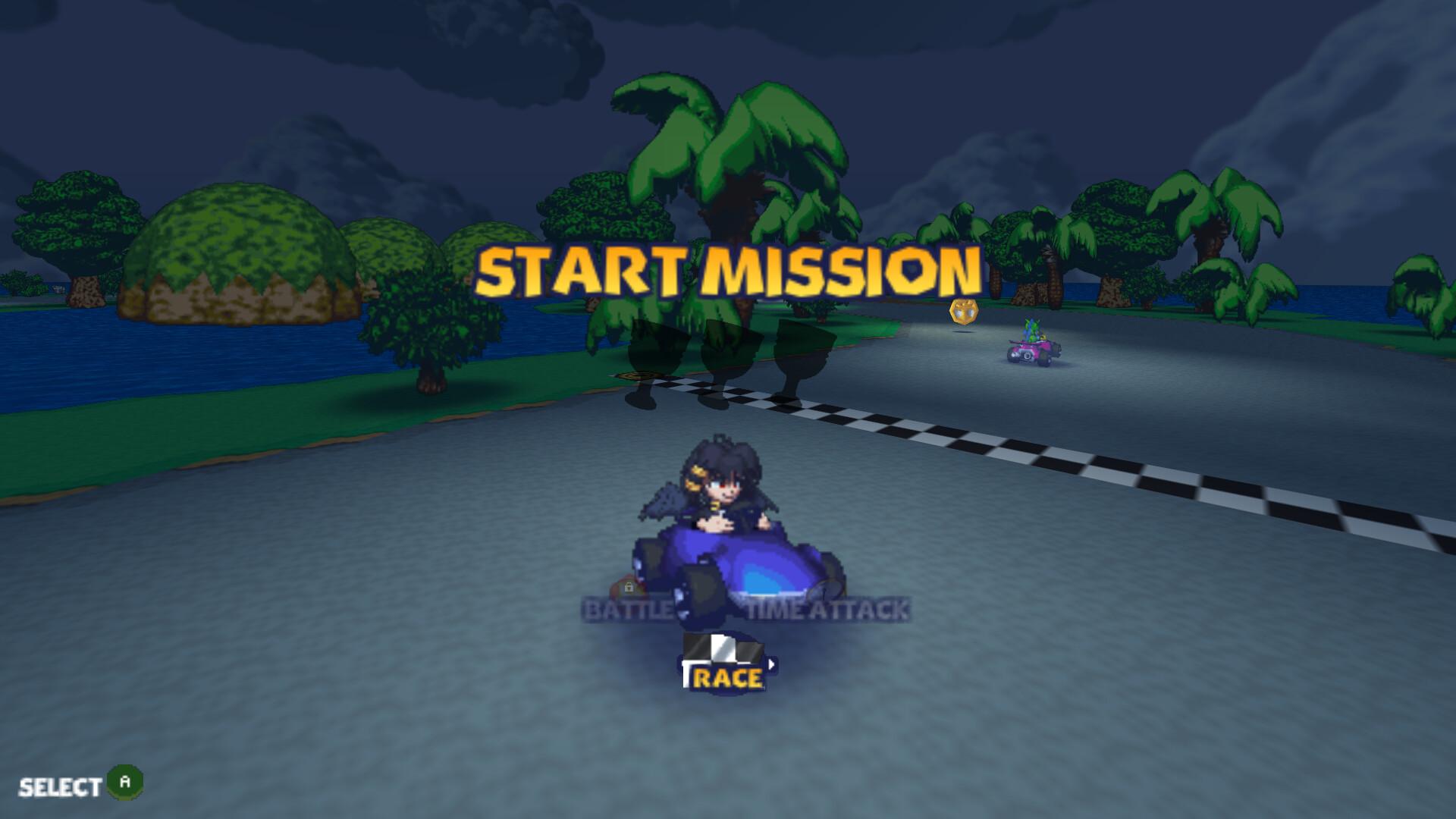 Mythic Kart Maker PC Steam Klucz cyfrowy