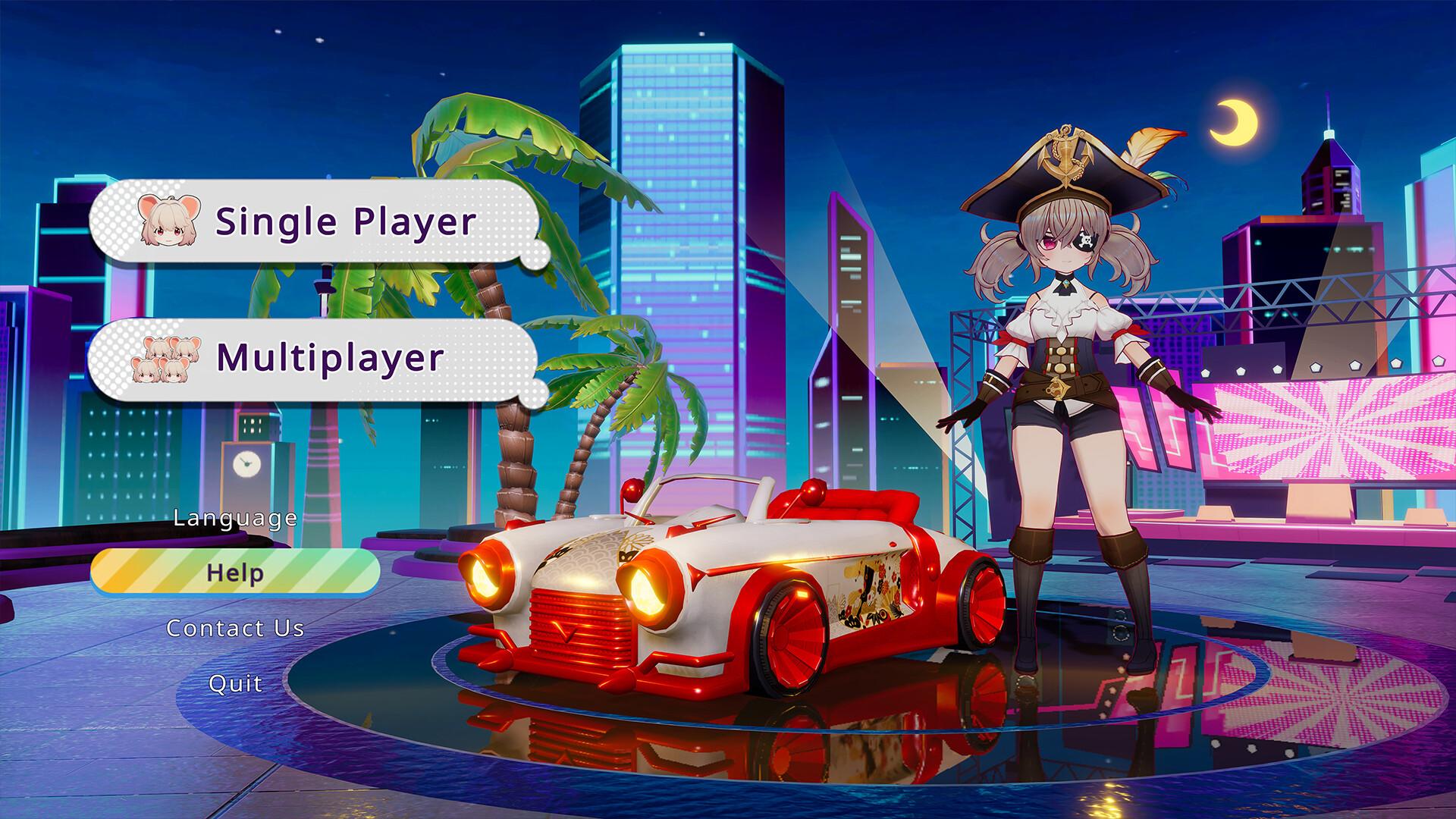 Combat Kart PC Steam CD Key
