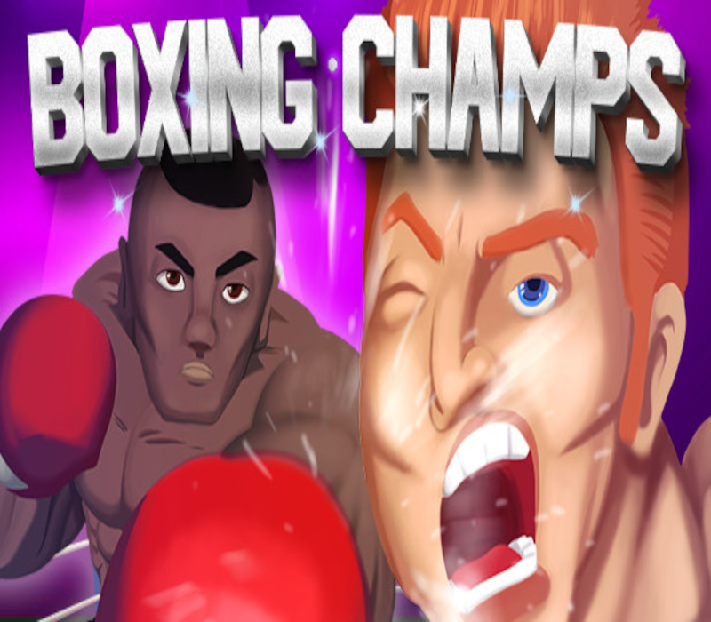Boxing Champs PC Steam CD Key